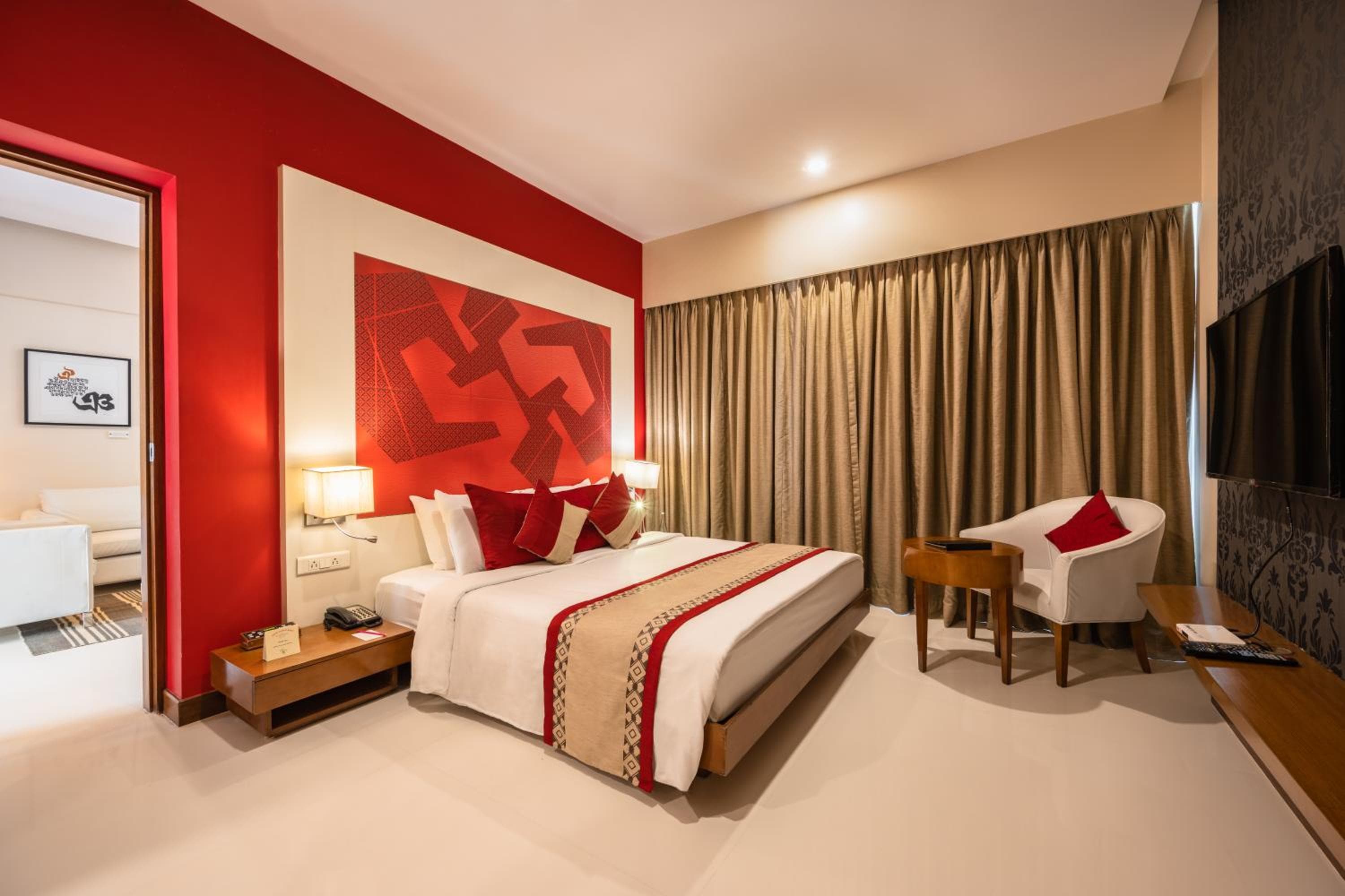 The Fern Residency Mumbai, The Acres Chembur, Series by Marriott