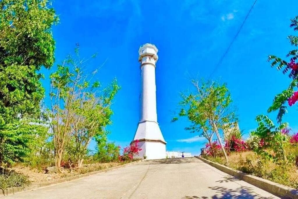 Patar beach Transient house