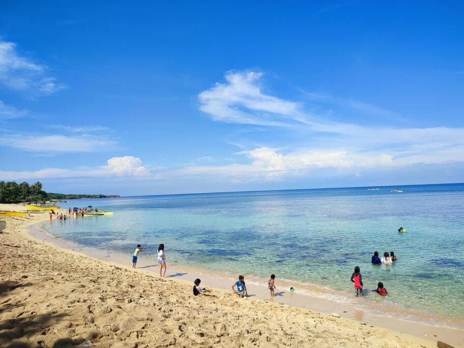 Patar beach Transient house
