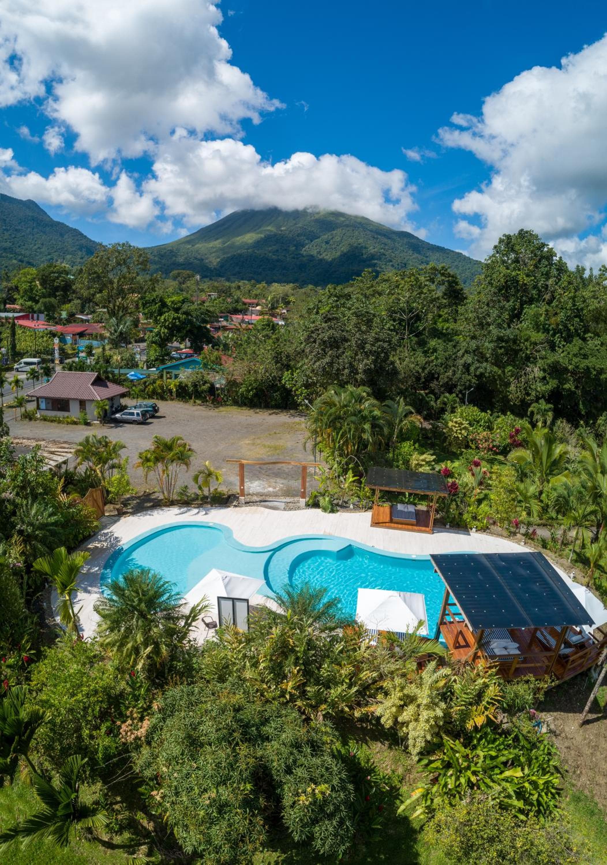 Hotel Volcan Verde