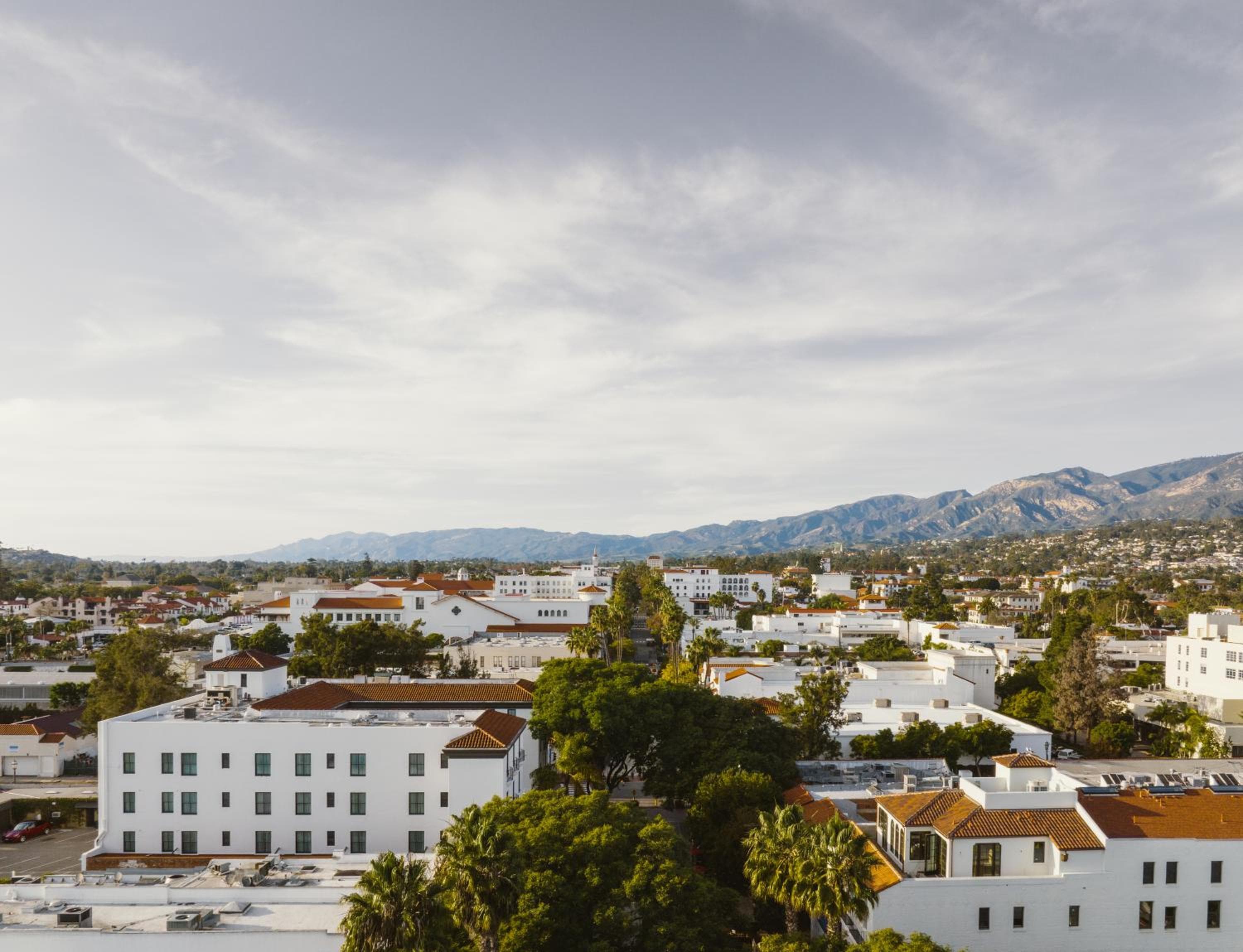 Hotel Santa Barbara