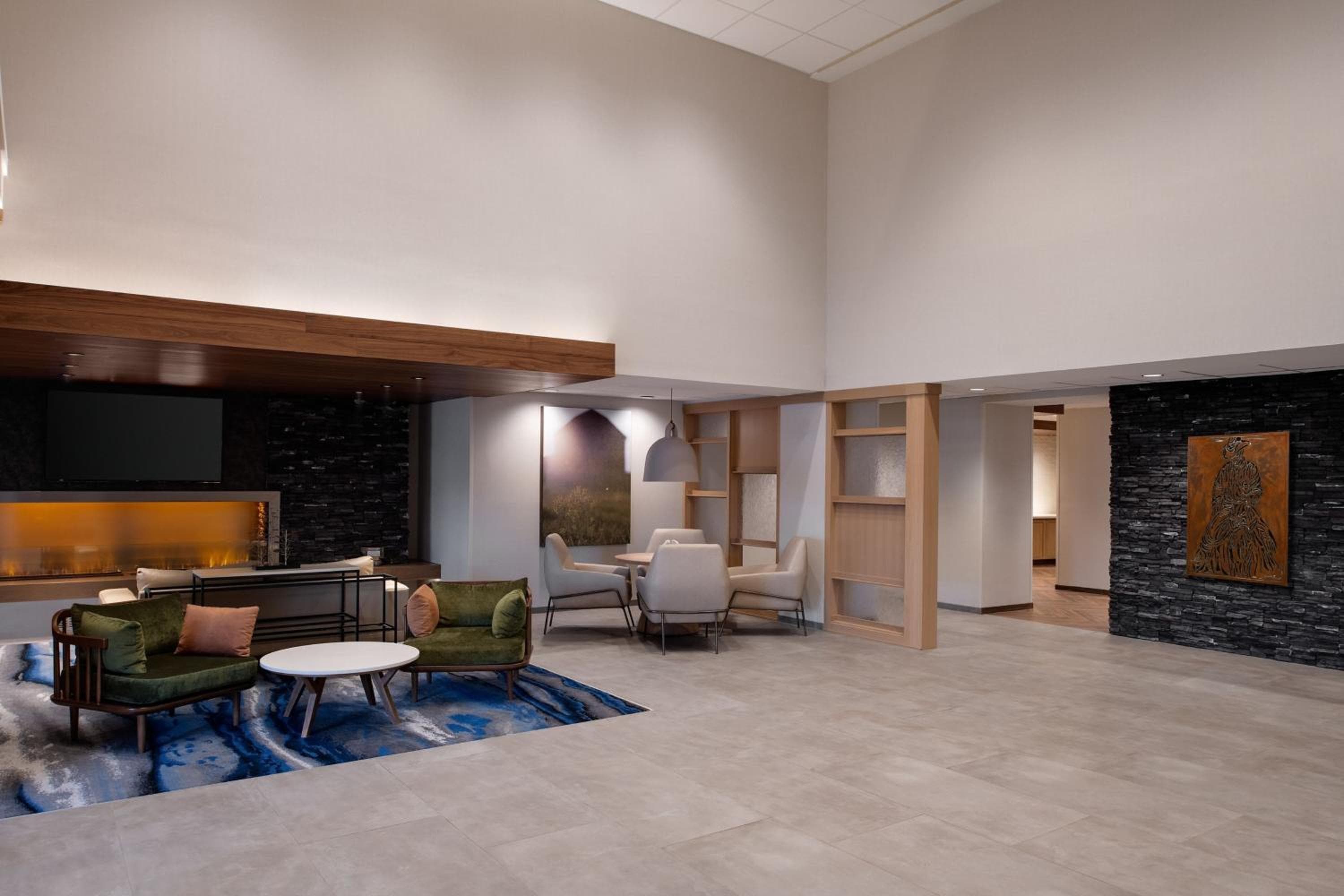 Fairfield Inn & Suites by Marriott Missoula Airport