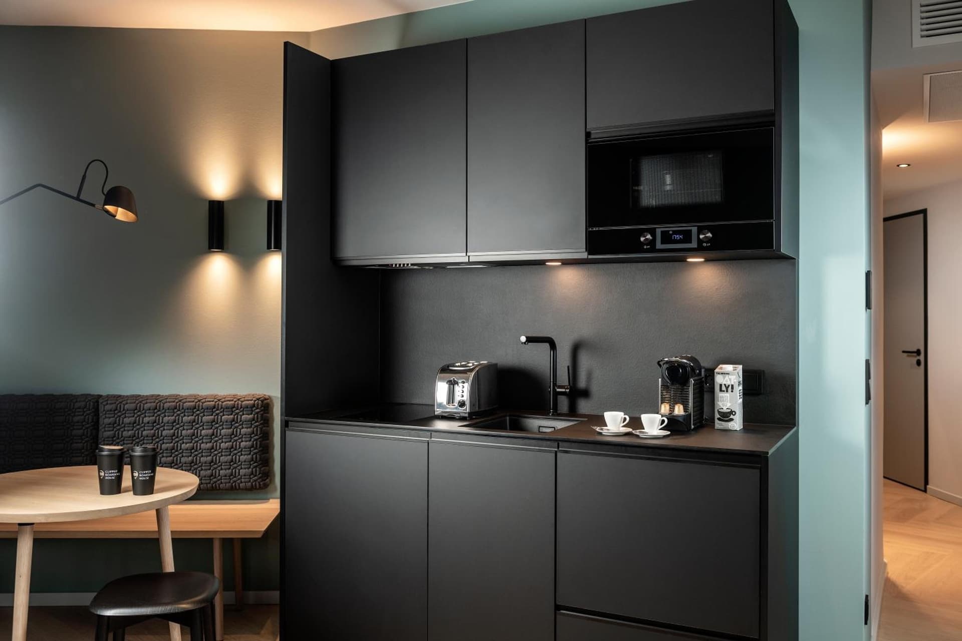 Clipper Boardinghouse - Hamburg-Michel