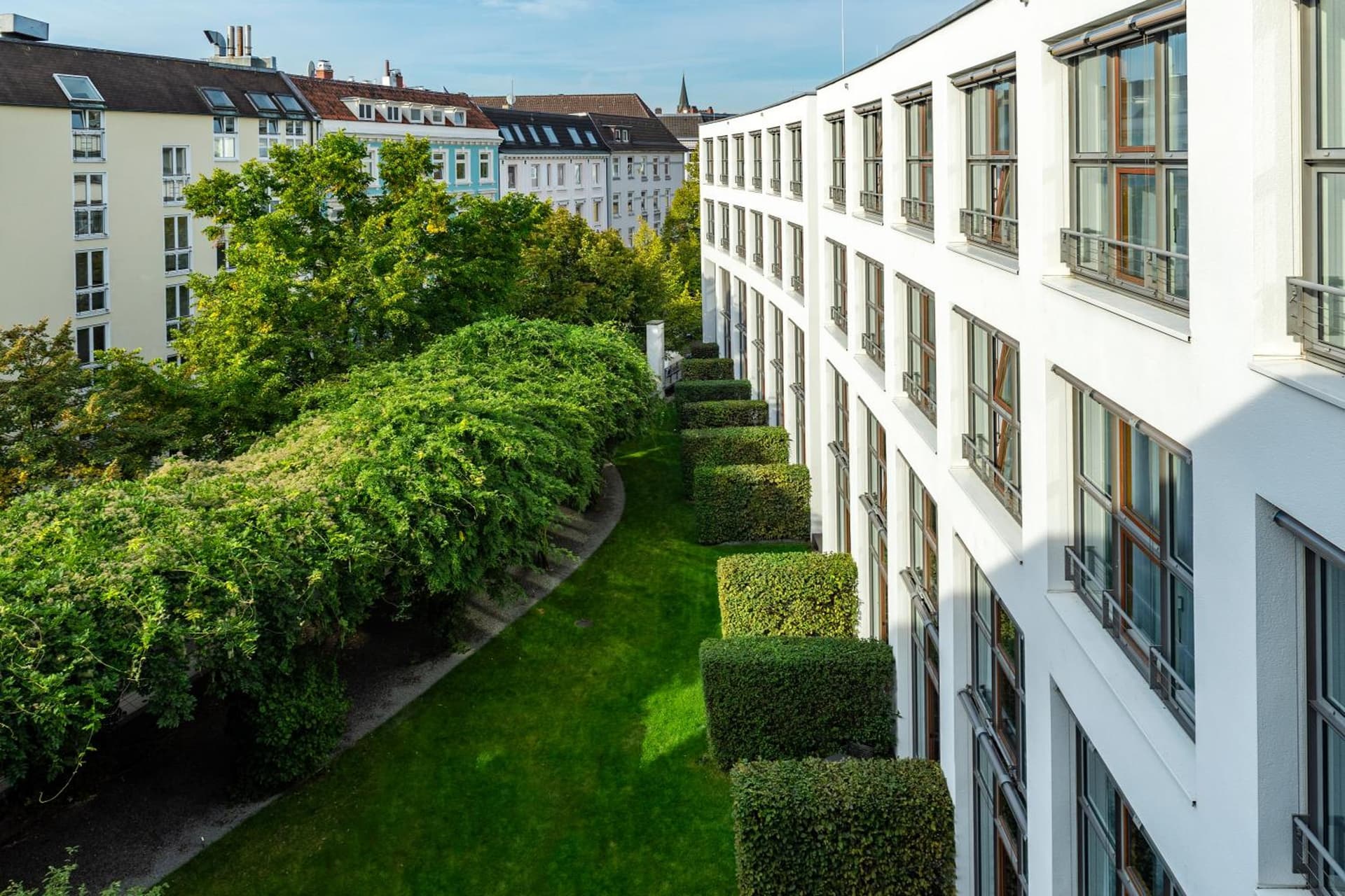 Clipper Boardinghouse - Hamburg-Michel