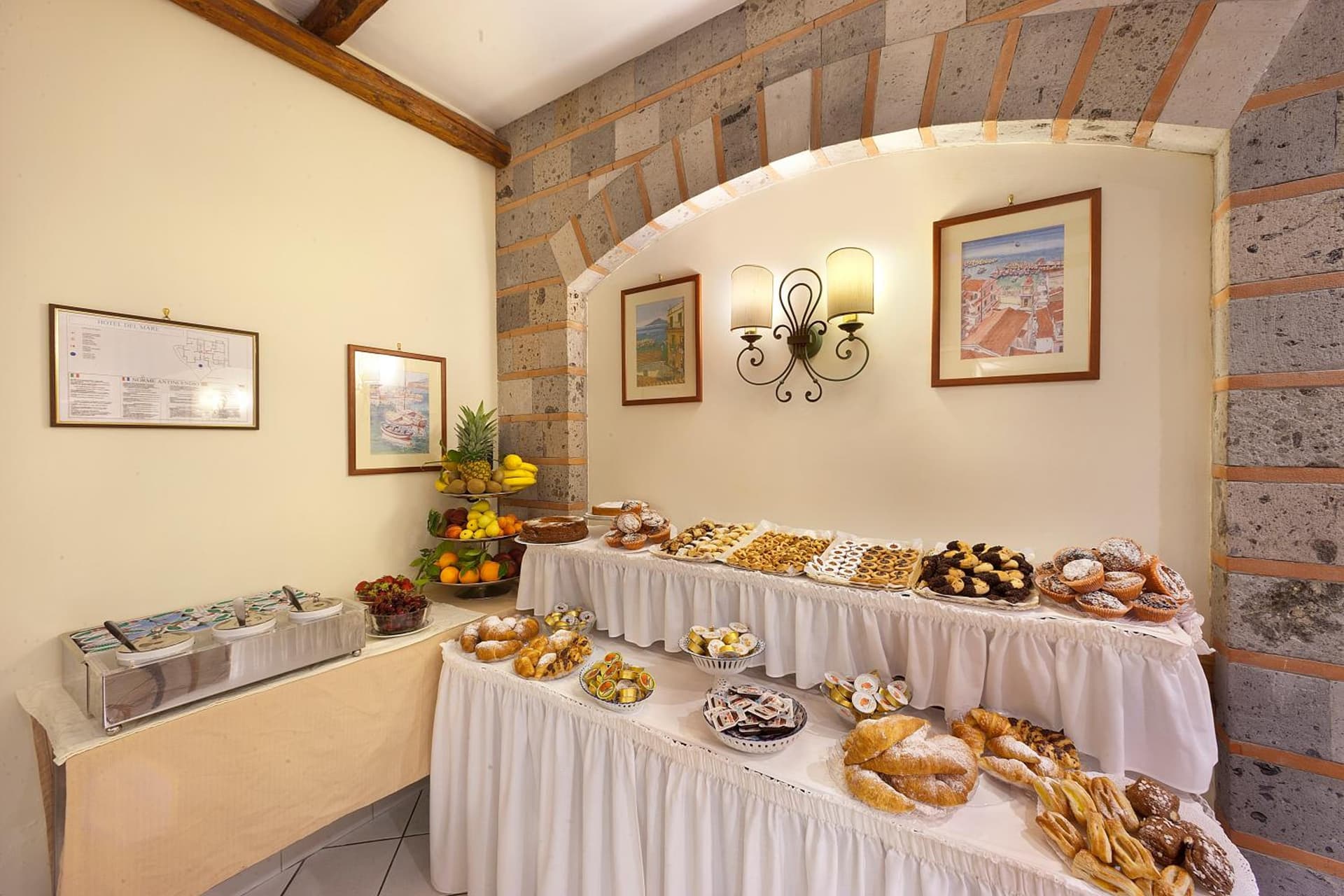 Hotel Del Mare