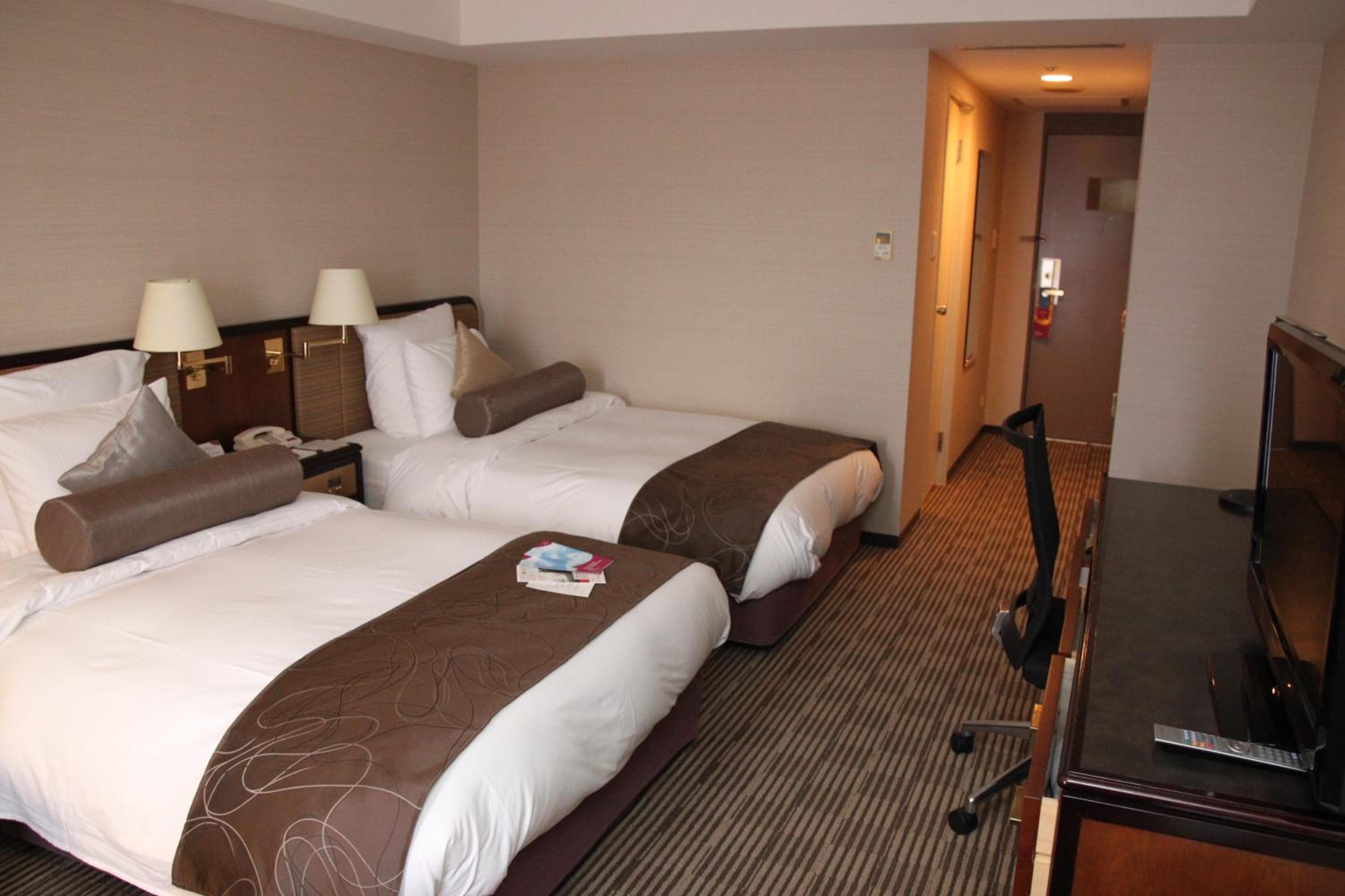 ANA Crowne Plaza Hotel Kyoto by IHG