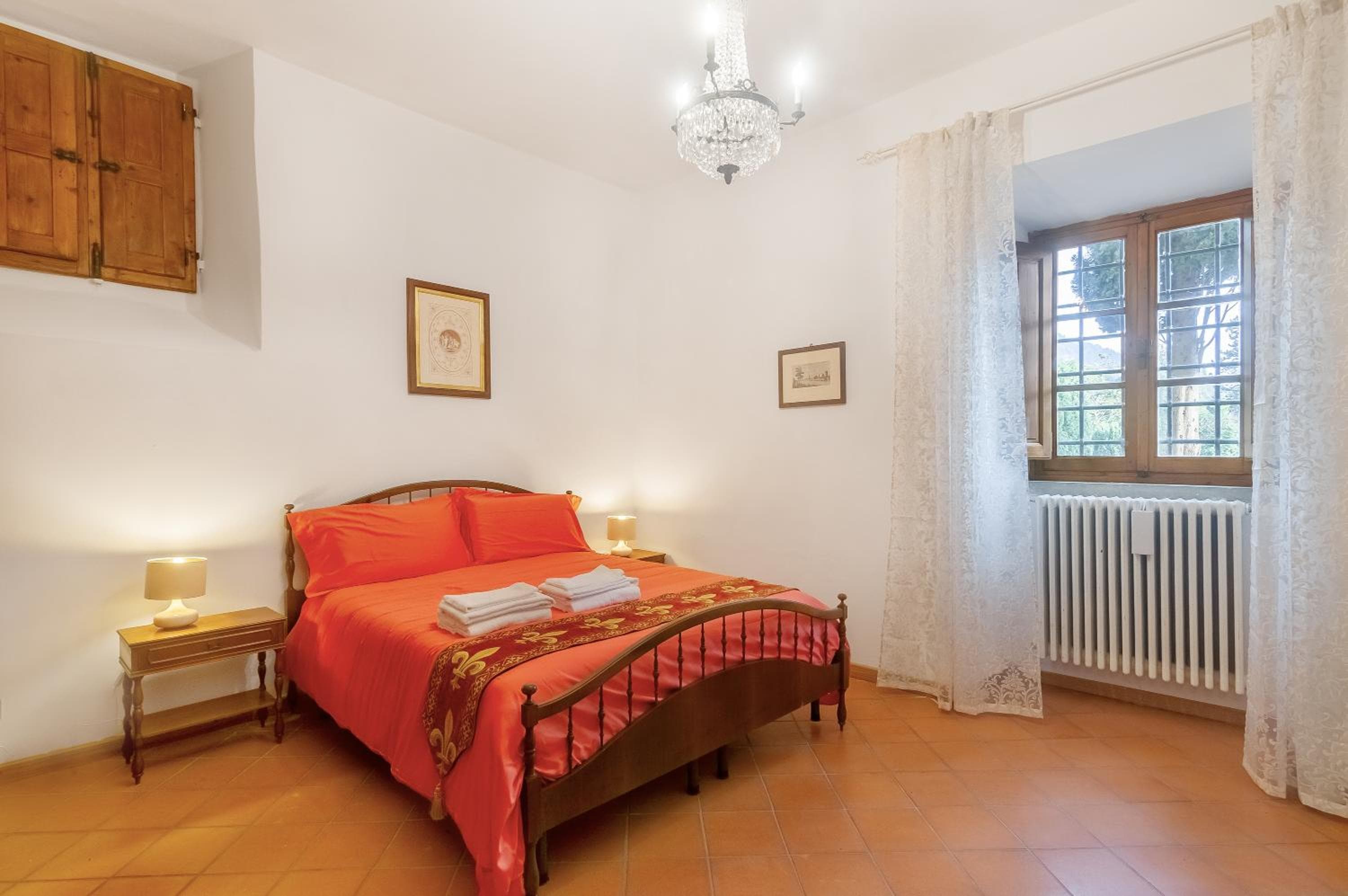 Villa Toscana a Fiesole