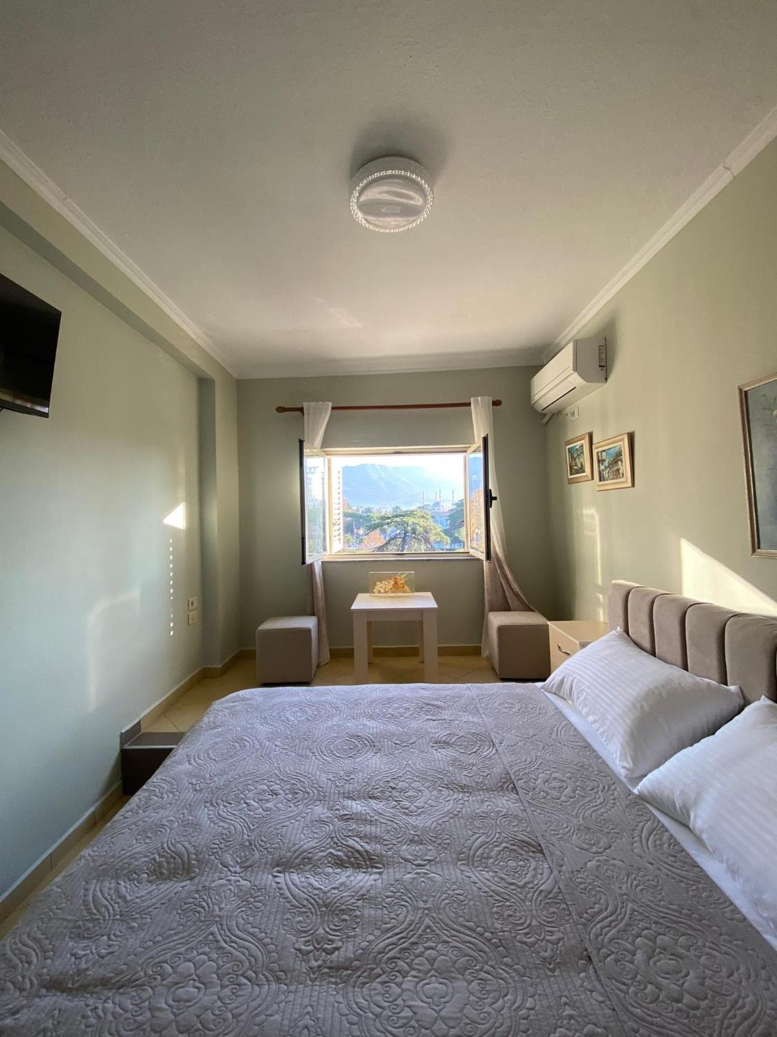 Central Park Rooms