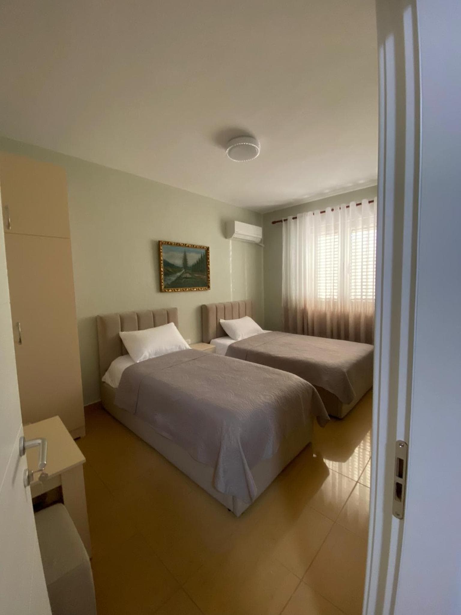 Central Park Rooms
