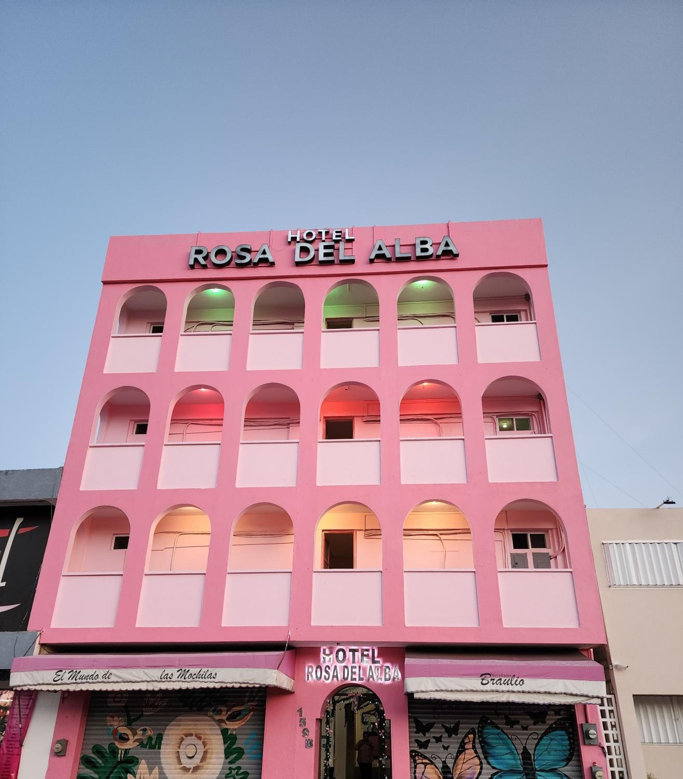 Hotel Rosa del Alba, Barrio Mágico Centro Histórico de Chetumal