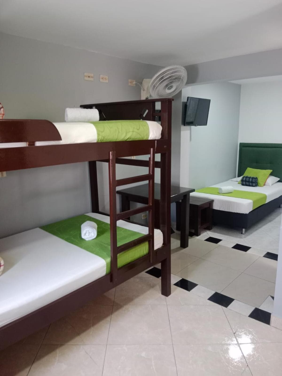 Hotel El Deportista