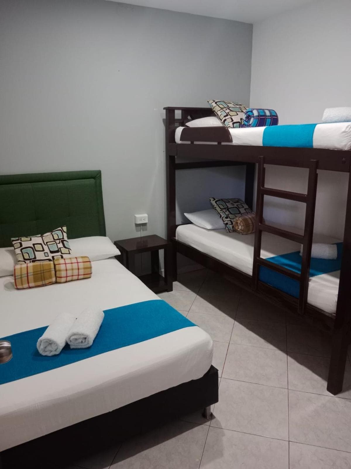 Hotel El Deportista