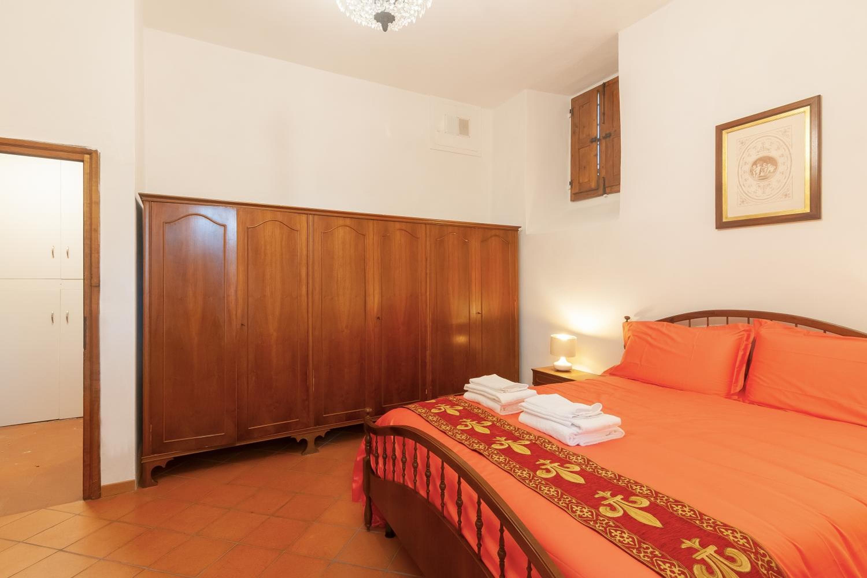 Villa Toscana a Fiesole