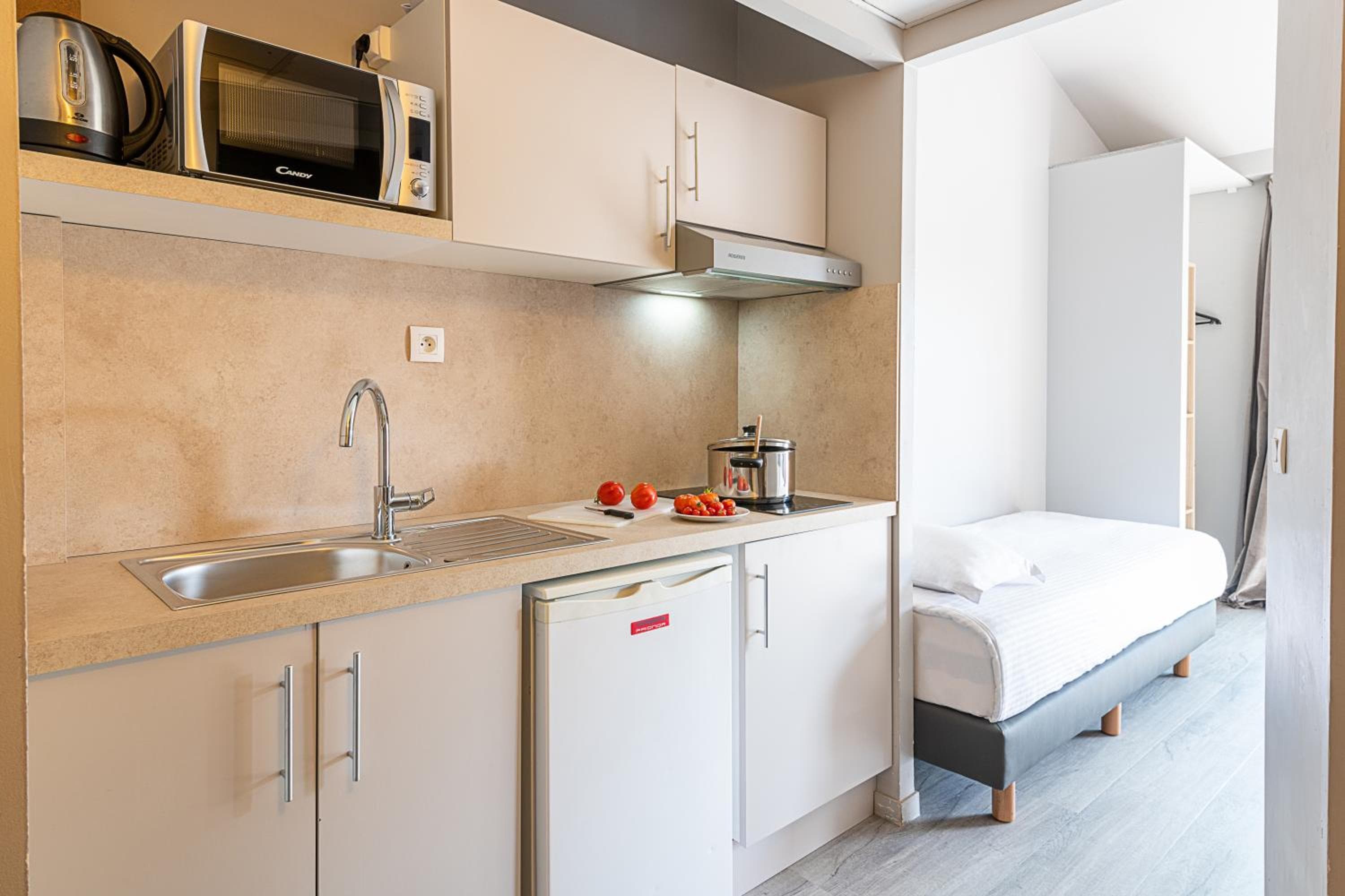 Zenitude Hôtel-Résidences Le Cannet