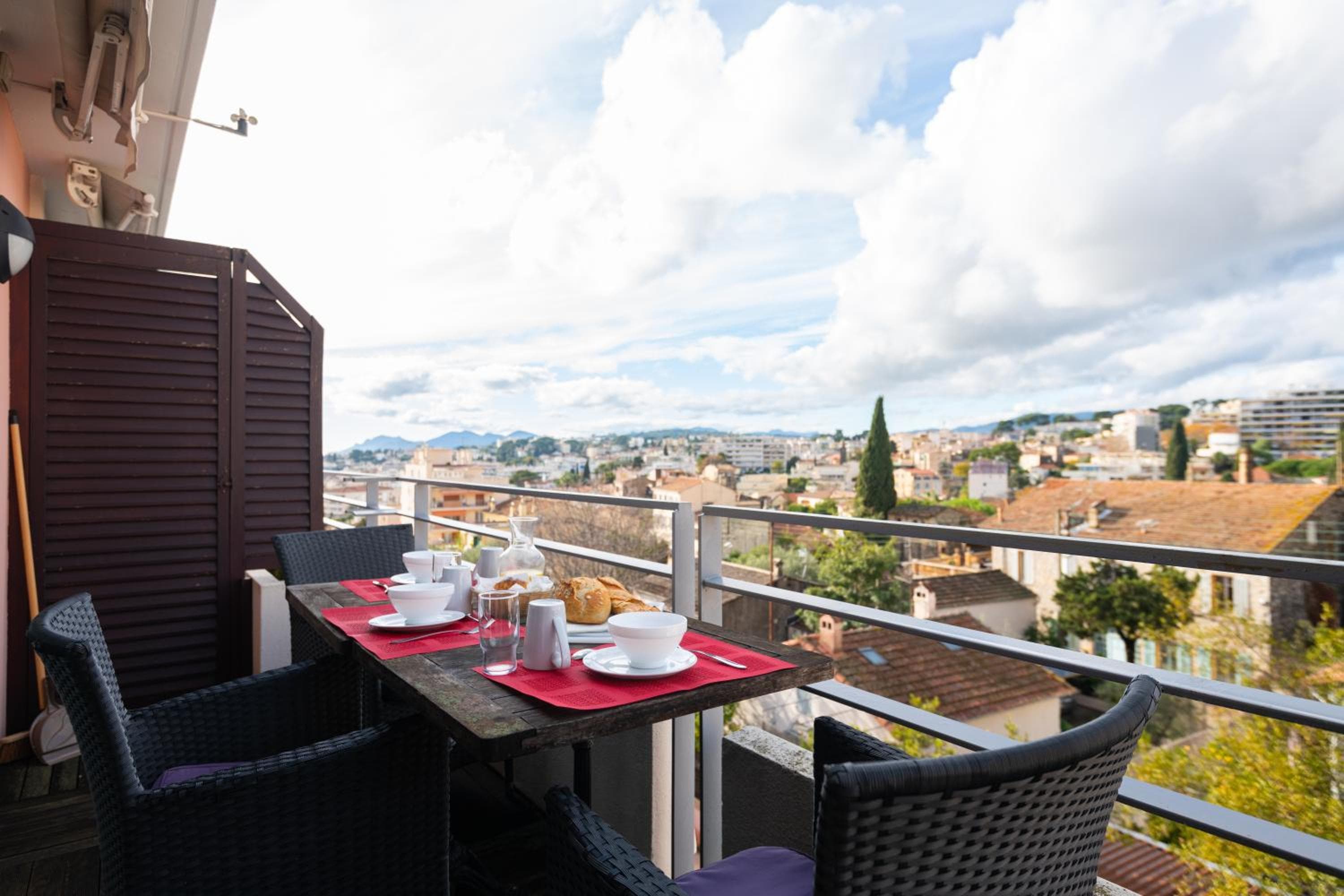 Zenitude Hôtel-Résidences Le Cannet