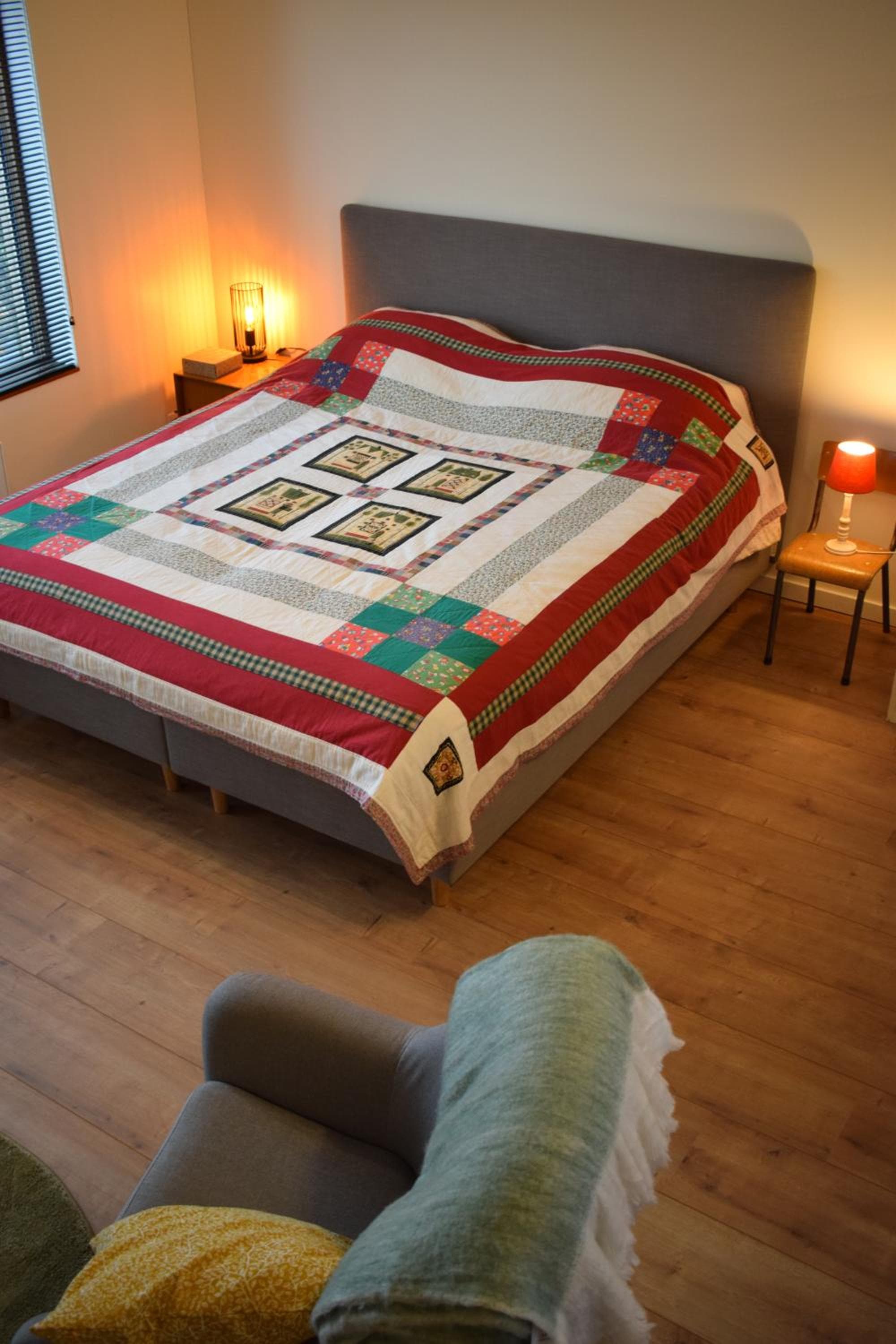 B&B Houten Huis