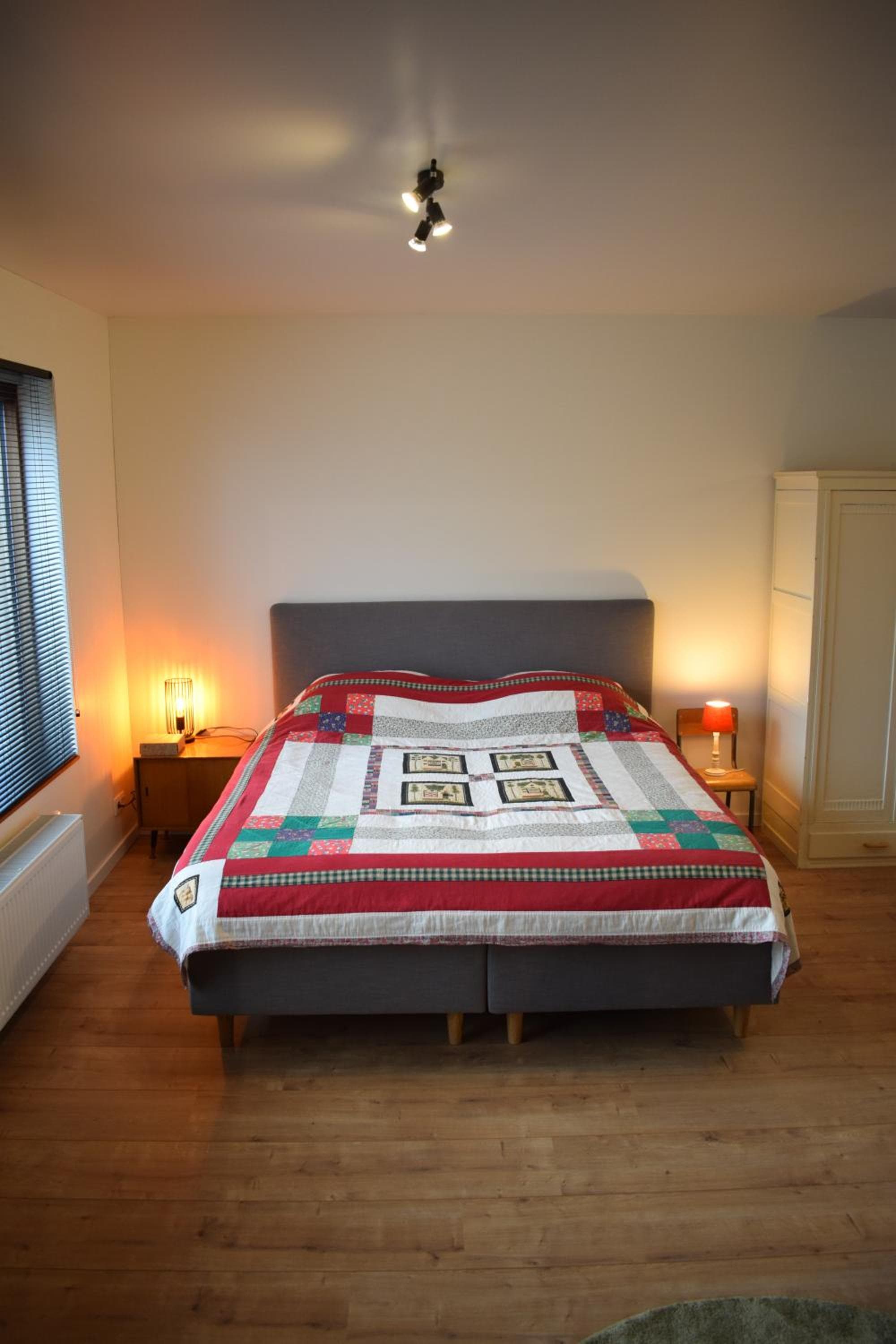 B&B Houten Huis