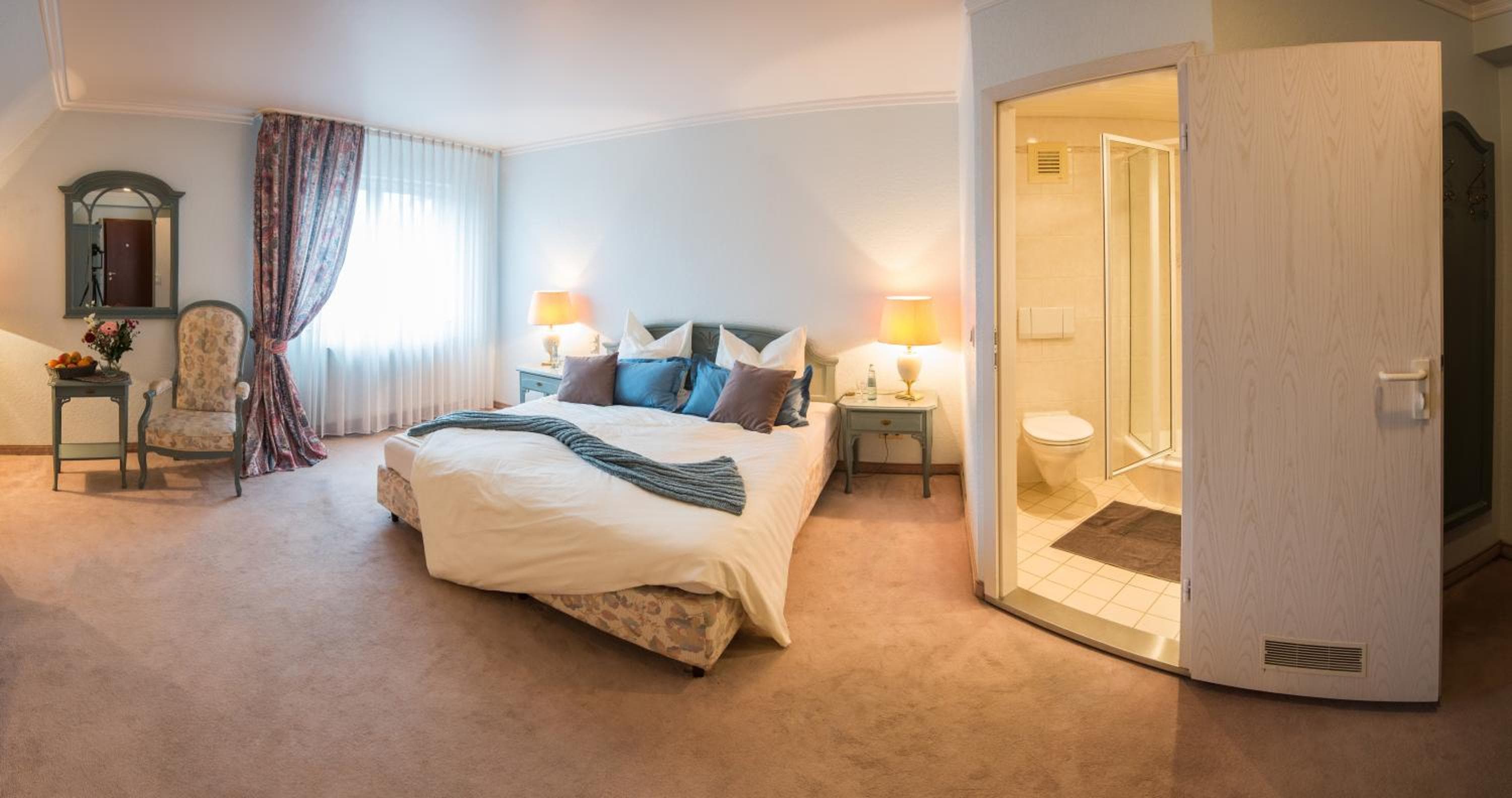 Hotel & Restaurant Zum Vater Rhein