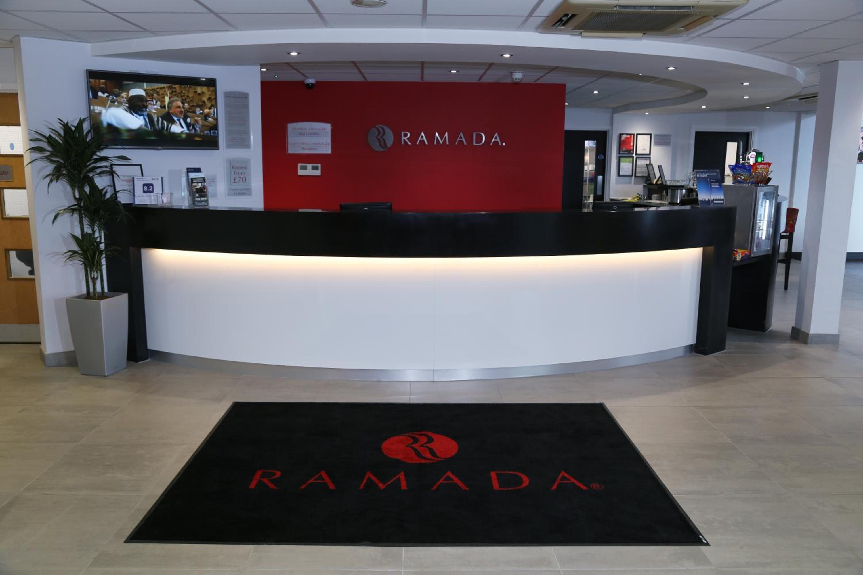Ramada Wakefield