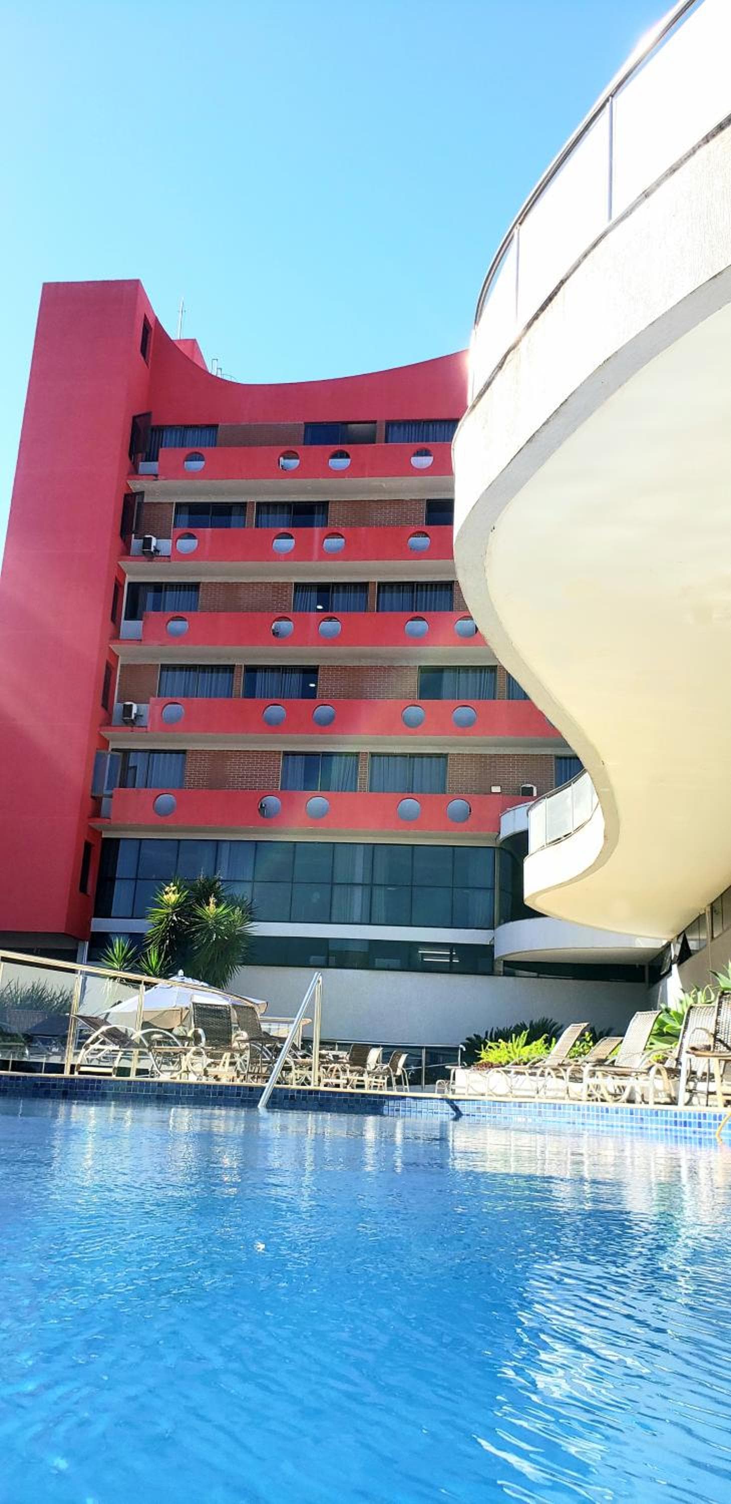 Foz Plaza Hotel