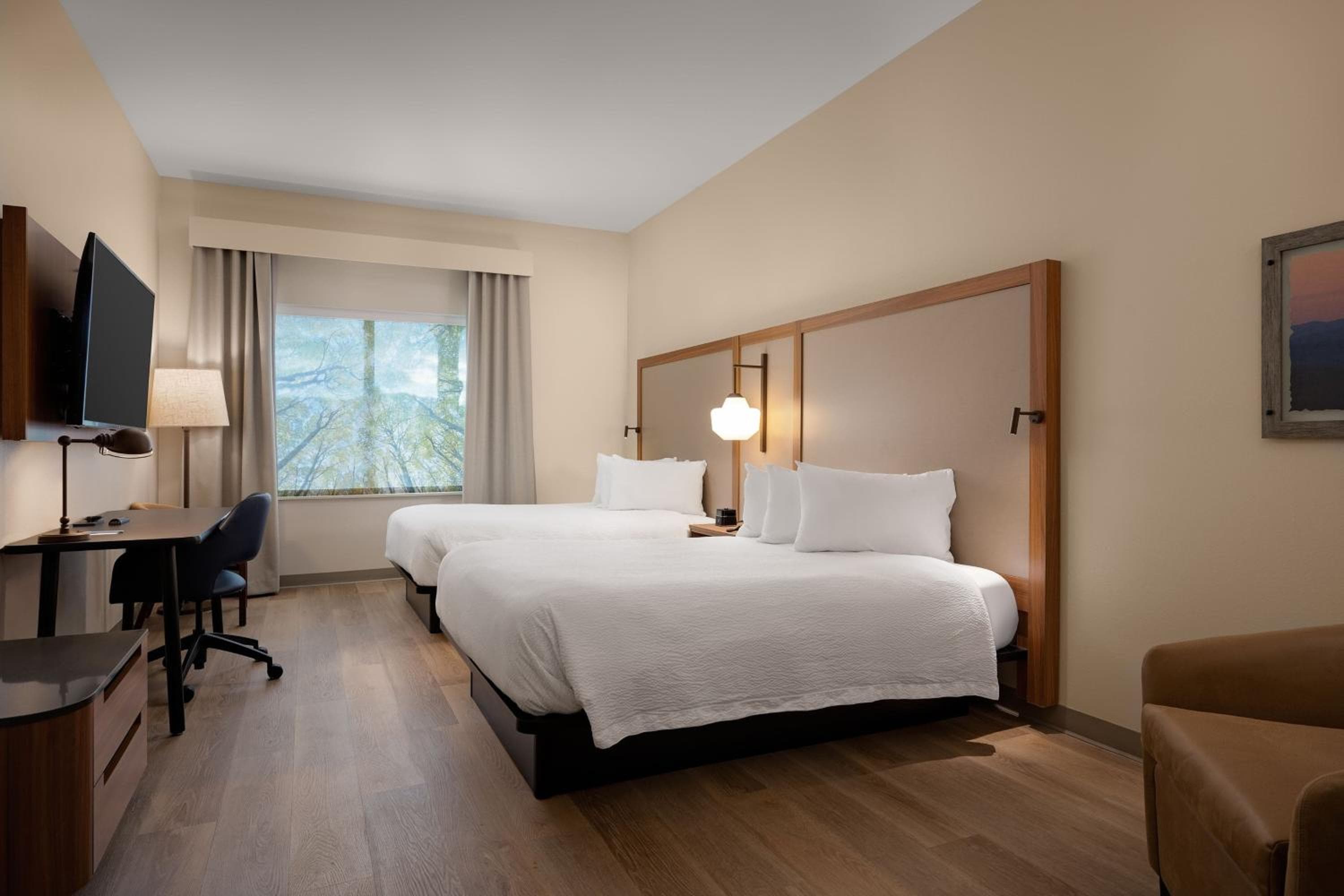 Fairfield Inn & Suites by Marriott Missoula Airport