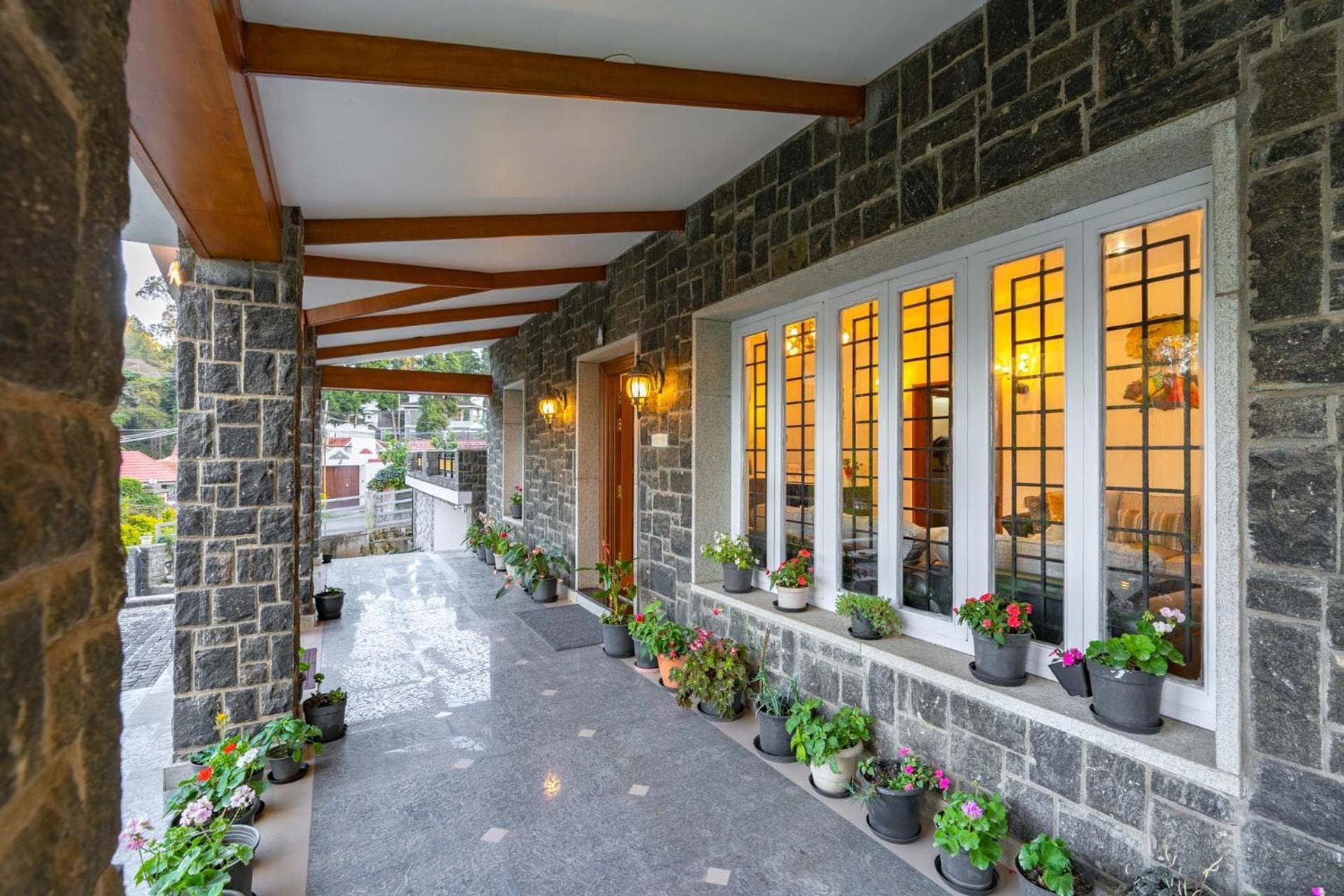StayVista at Midsummer Mist with Free Breakfast In Kodaikanal