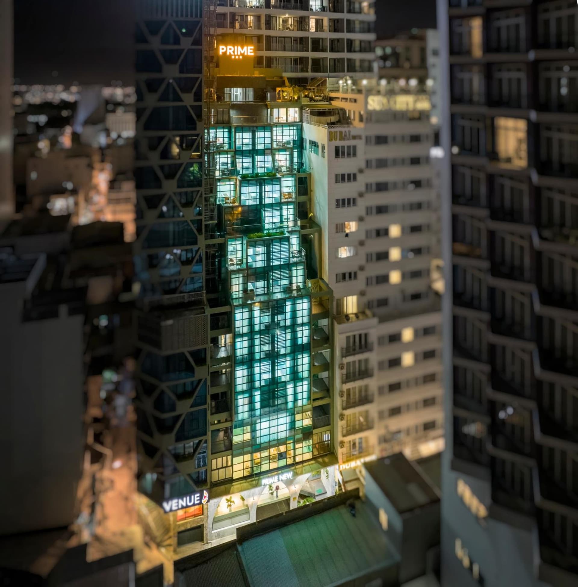 Prime New Hotel