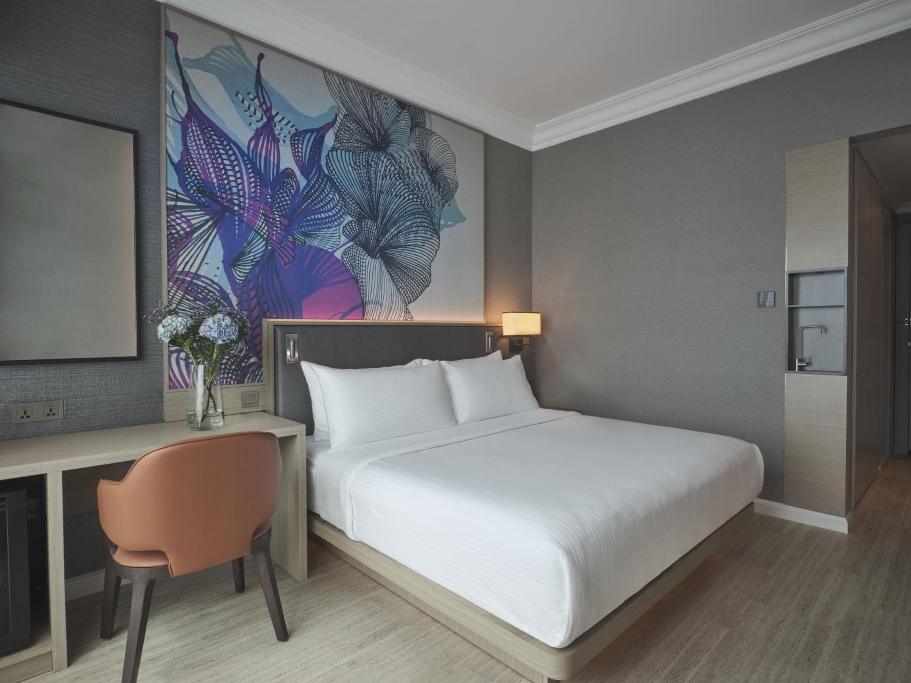 Grand Copthorne Waterfront Hotel Singapore