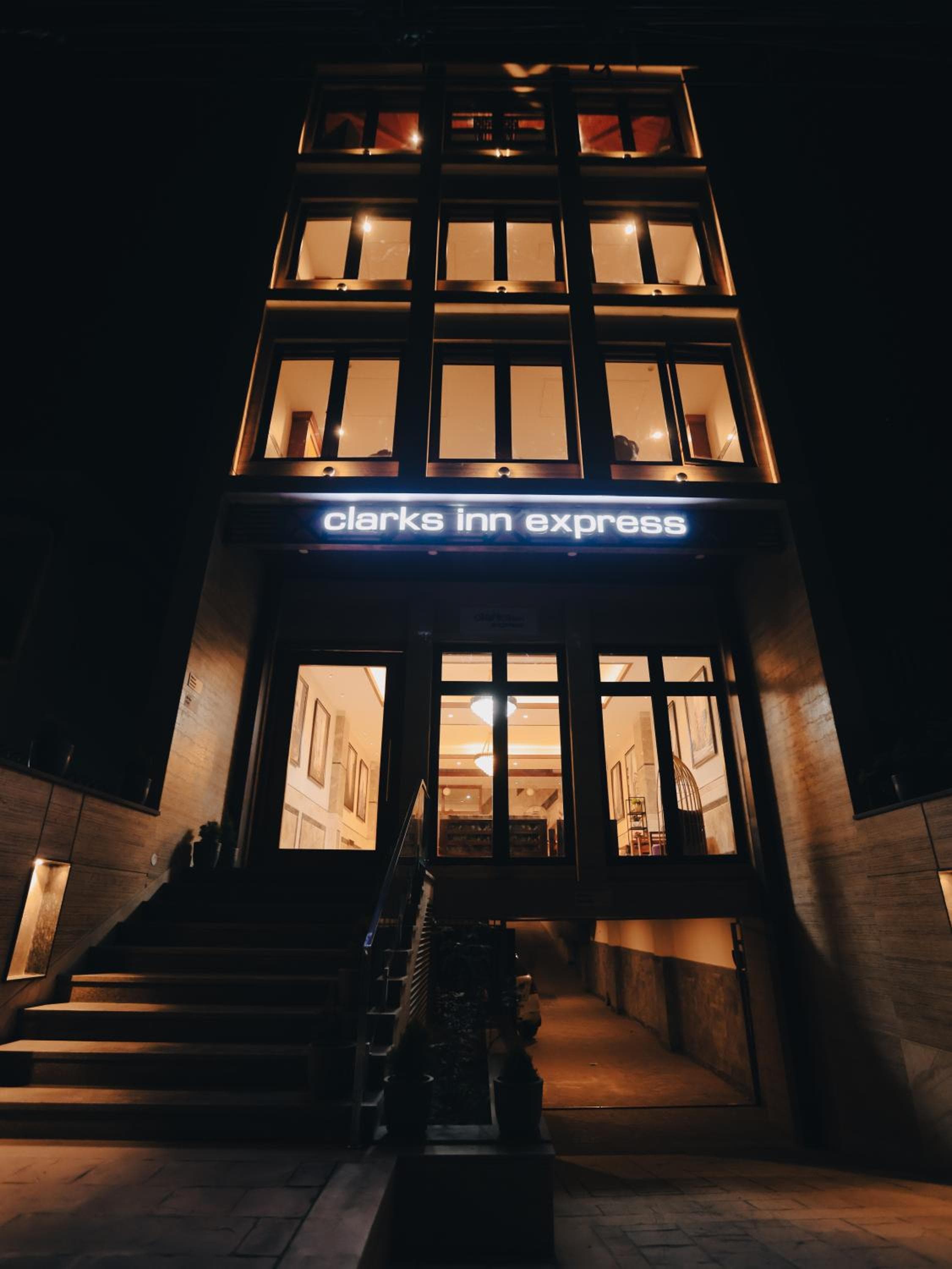 Clarks Inn Express, Dehradun