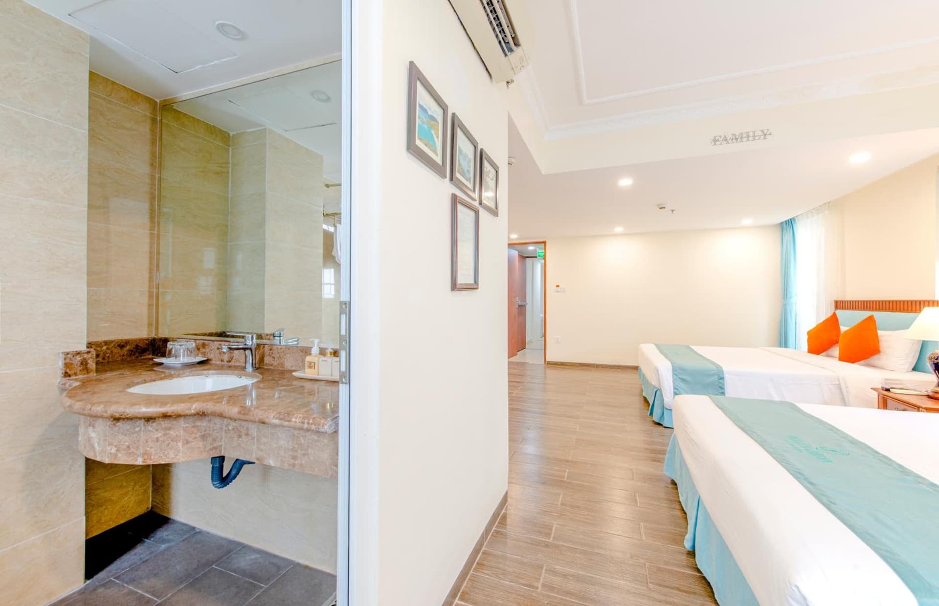 Pavillon Garden Hotel
