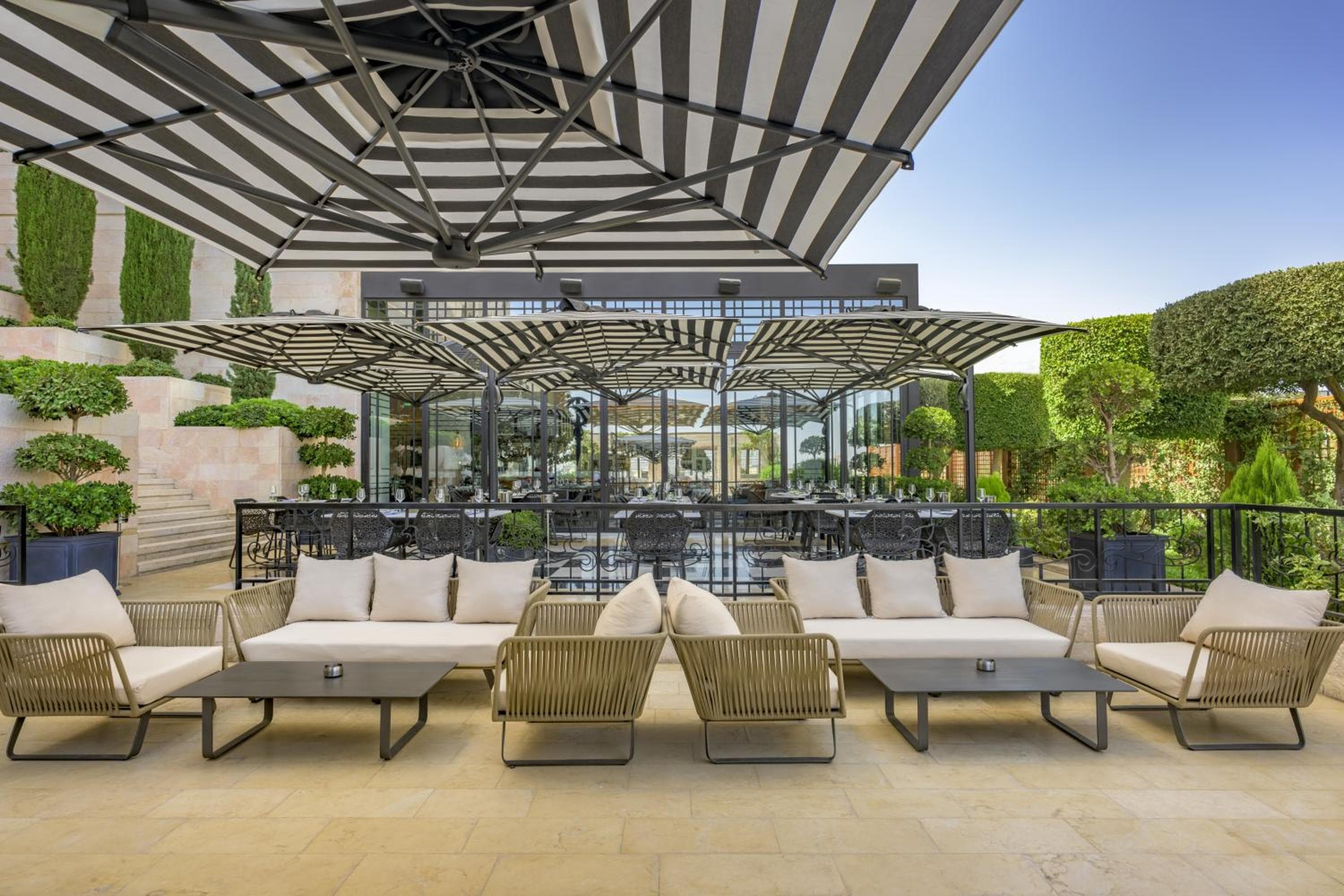 Grand Hyatt Amman Residences