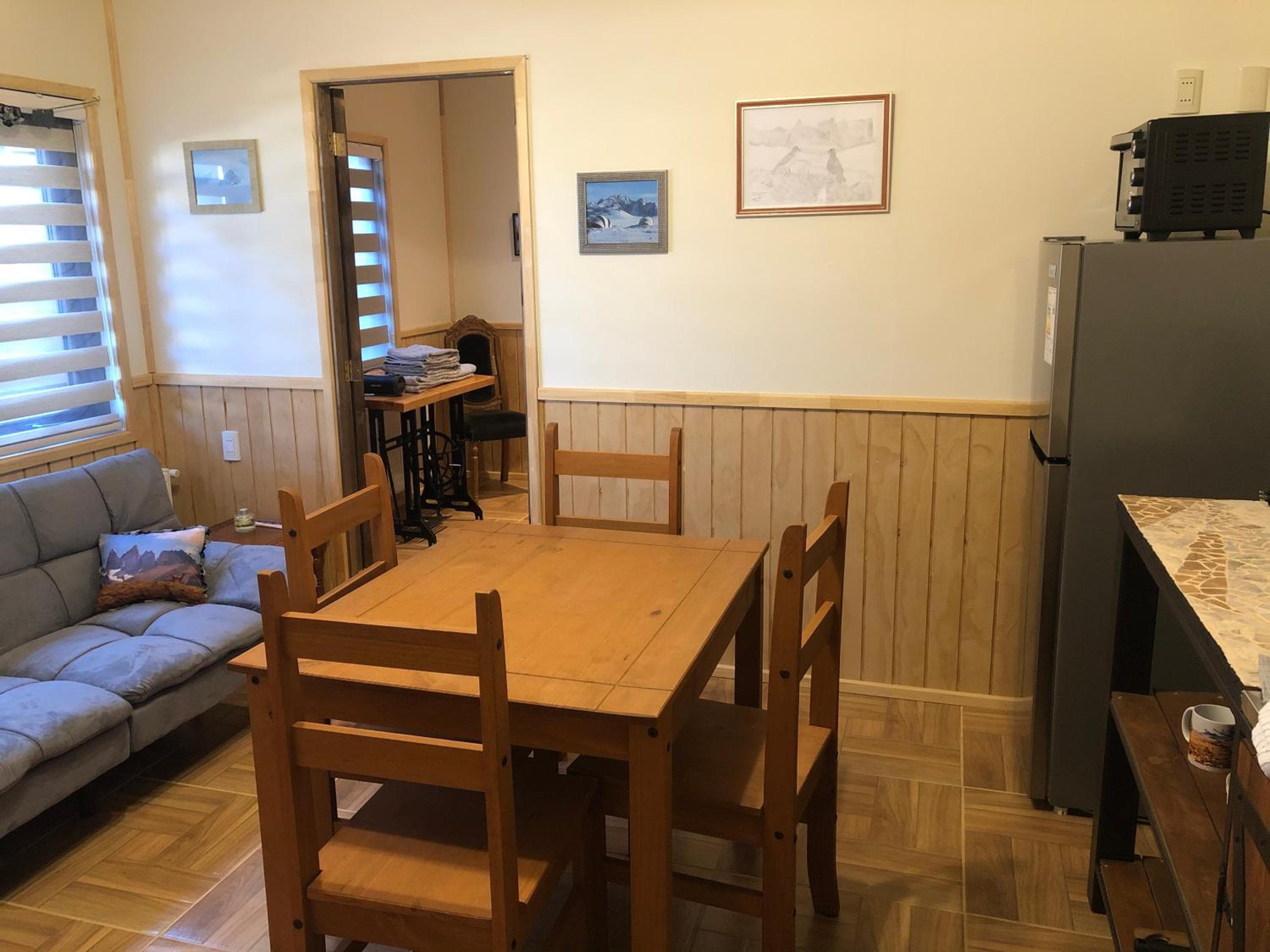 Magellanicus Rustic Suites