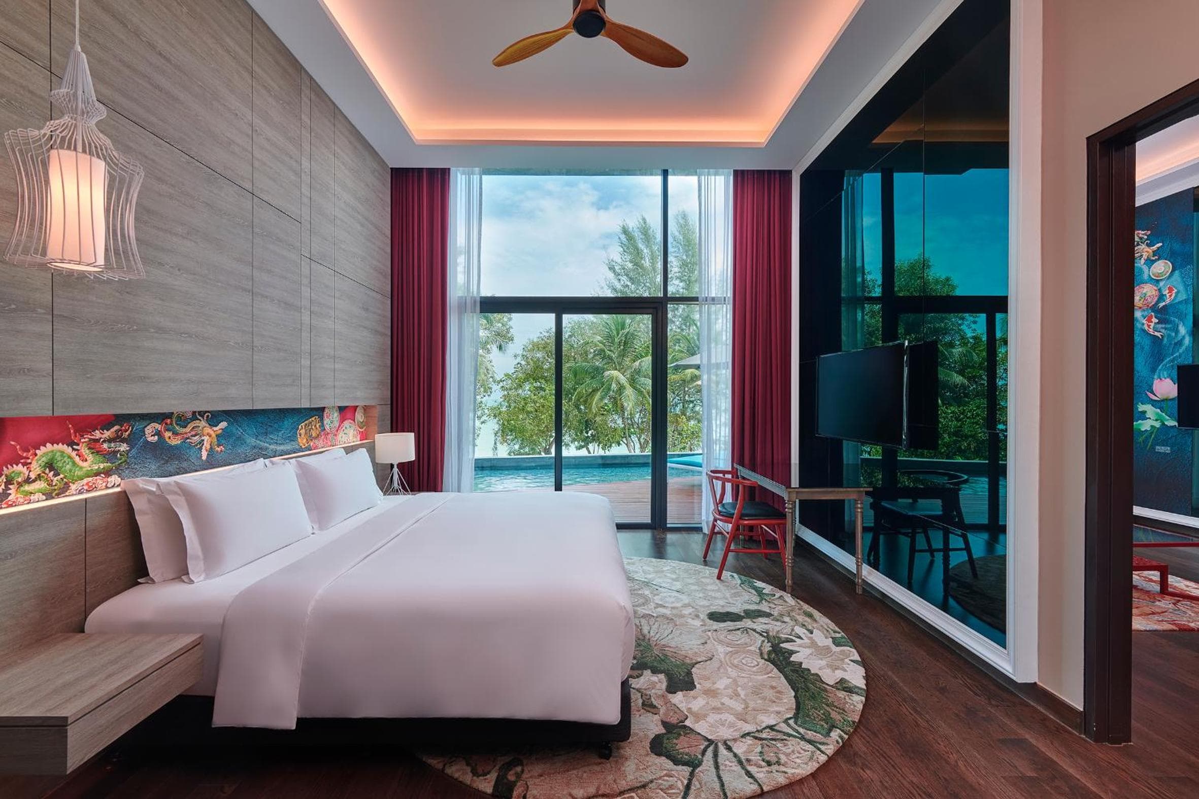 Angsana Teluk Bahang, Penang