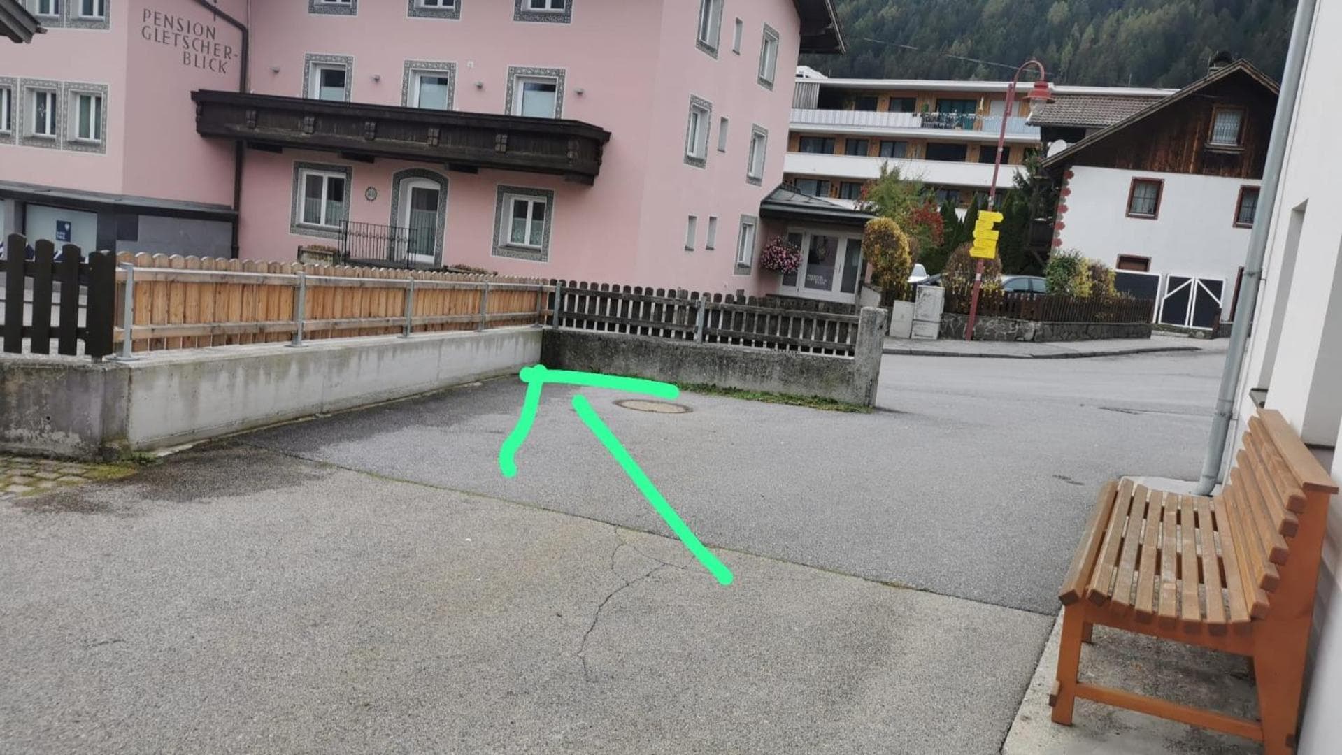 StuWip alps Appartement Sonnenstein