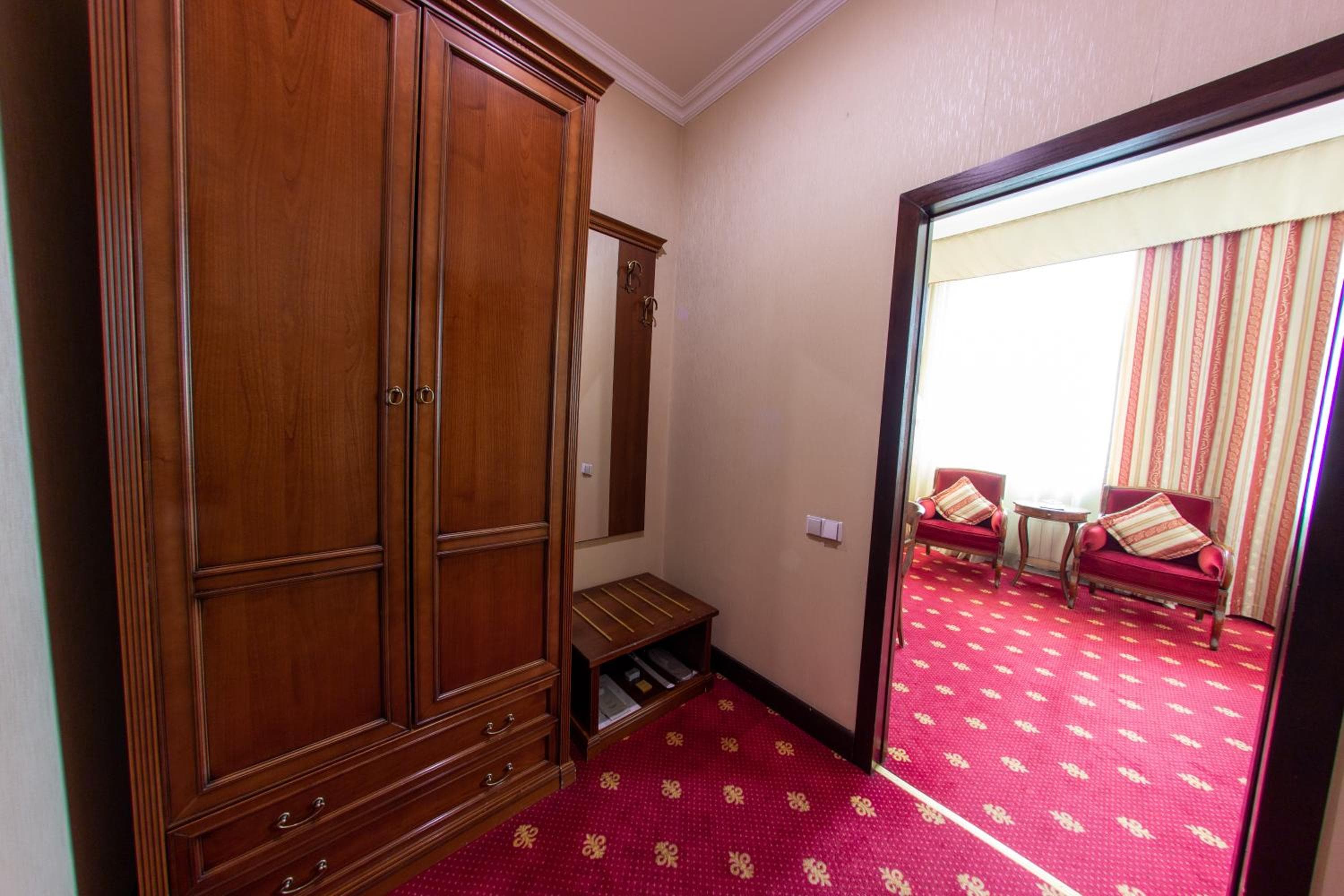 Grand Tien Shan Hotel