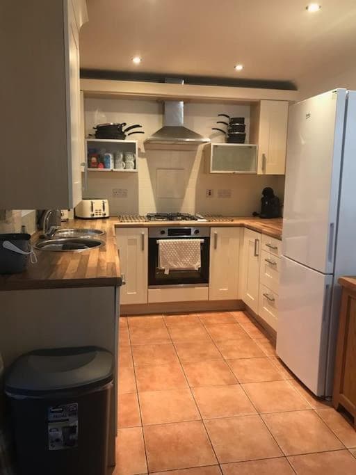 Beachfront pet friendly townhouse, Stunning views