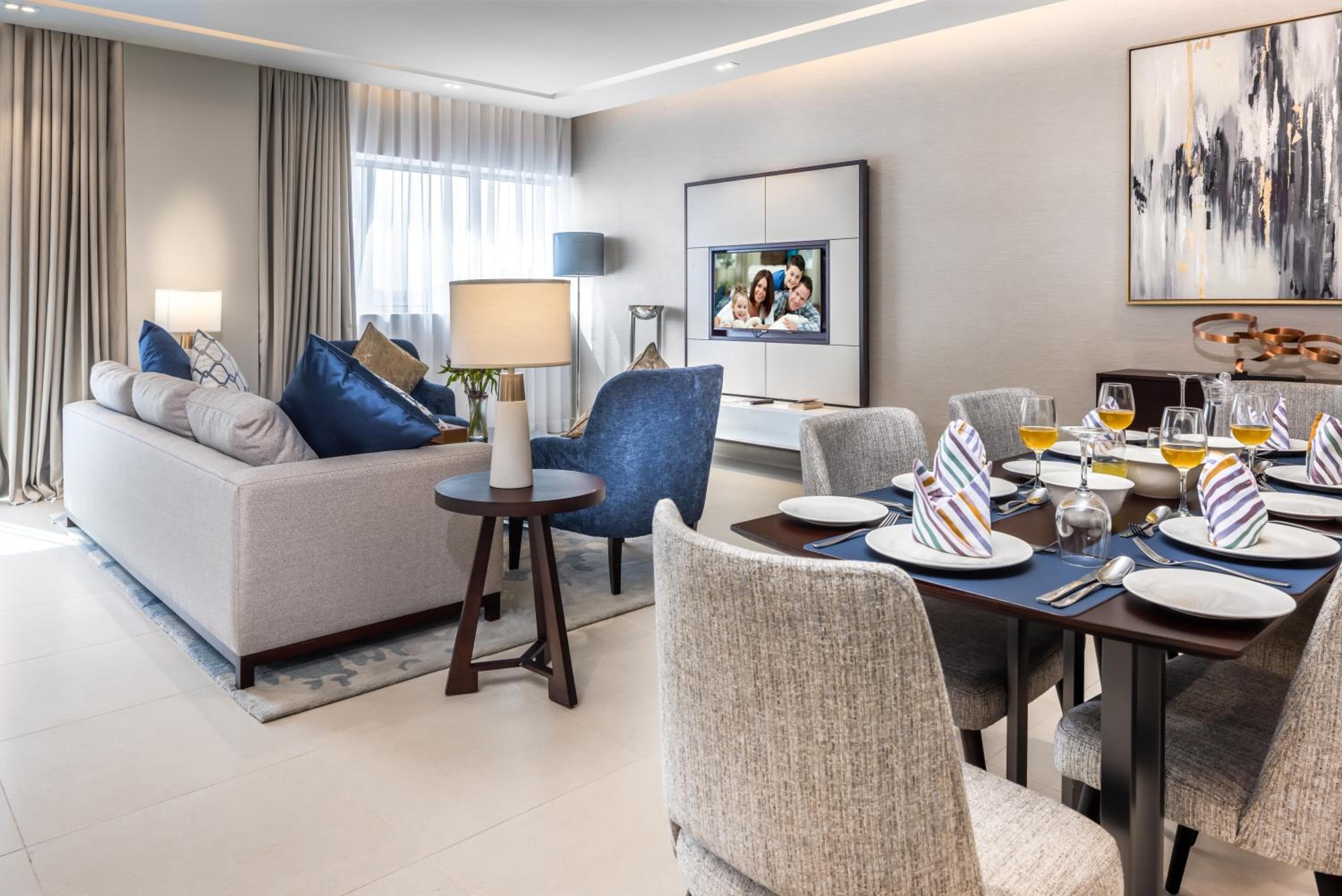 Somerset Downtown Al Khobar