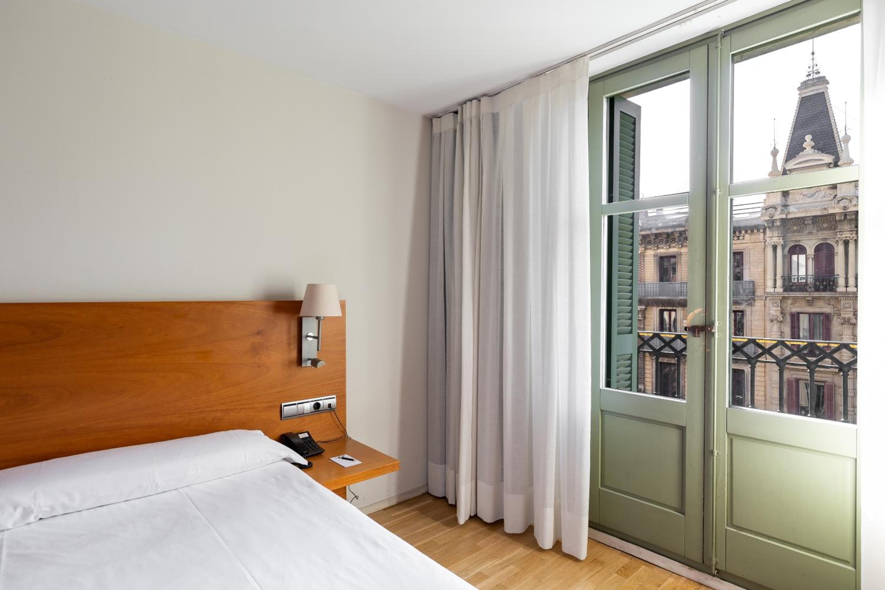 Hotel Onix Rambla