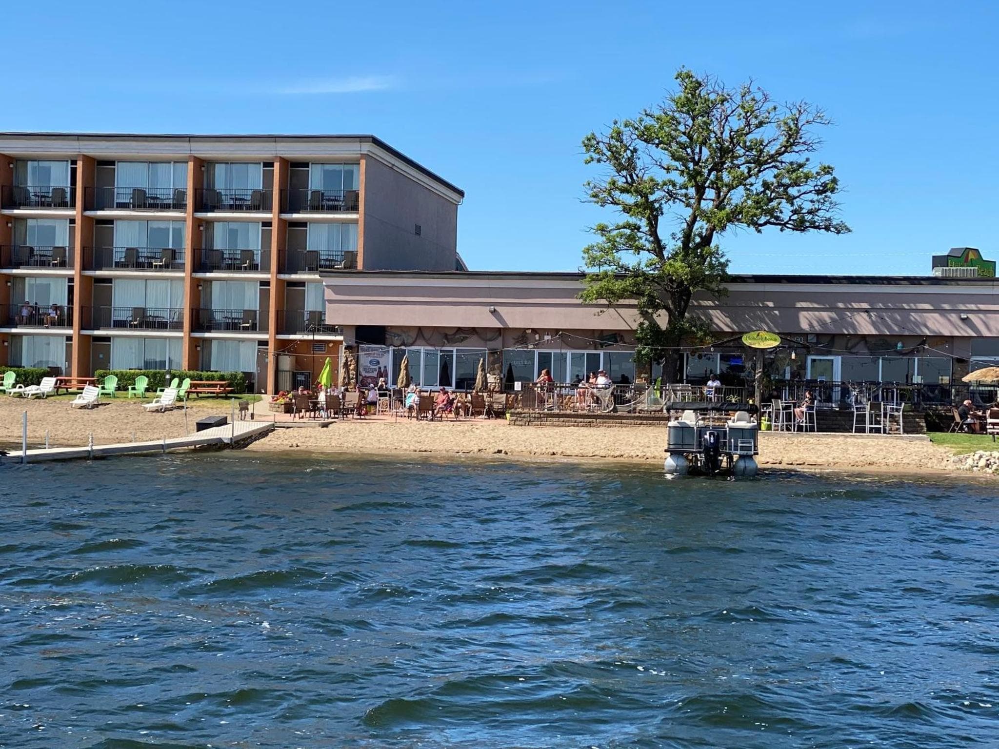 Holiday Inn Detroit Lakes - Lakefront by IHG