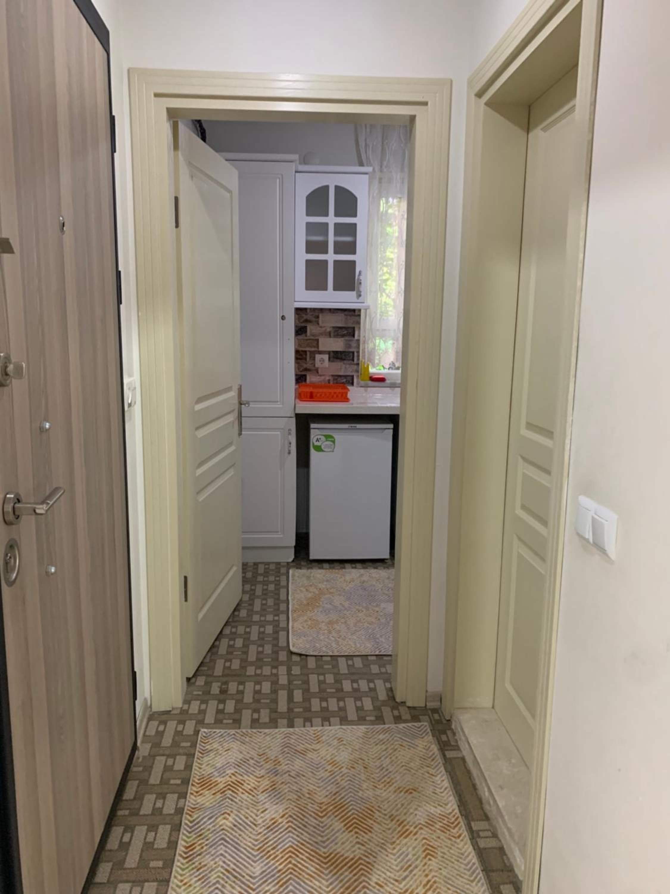 Şehri ala apart otel