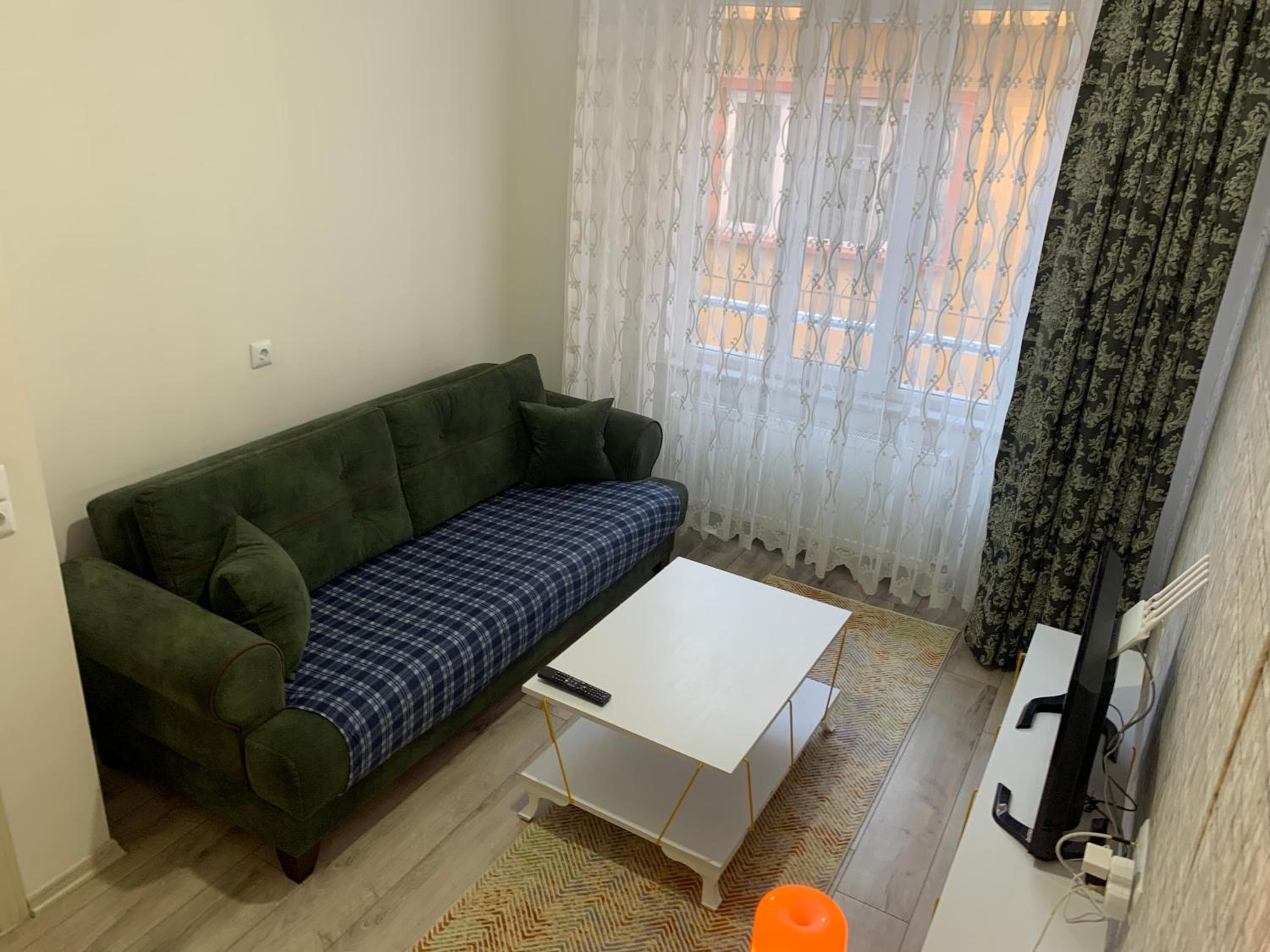 Şehri ala apart otel