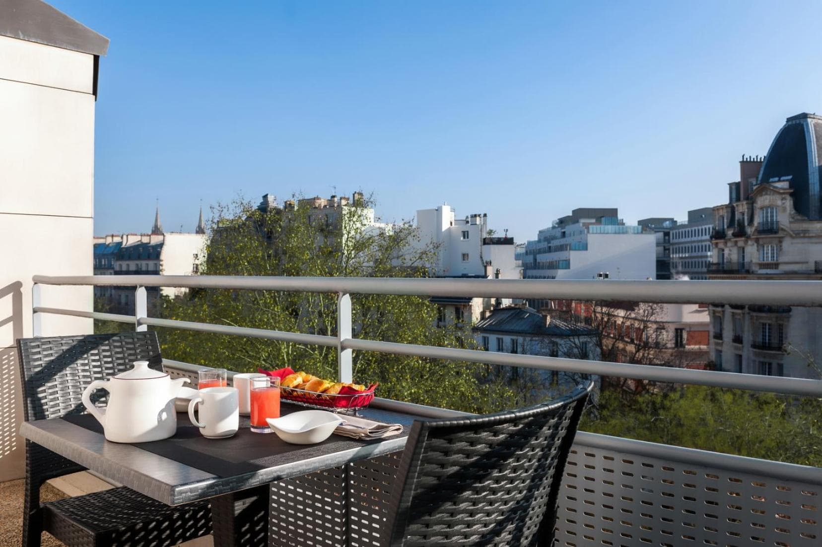 Citadines Bastille Marais Paris