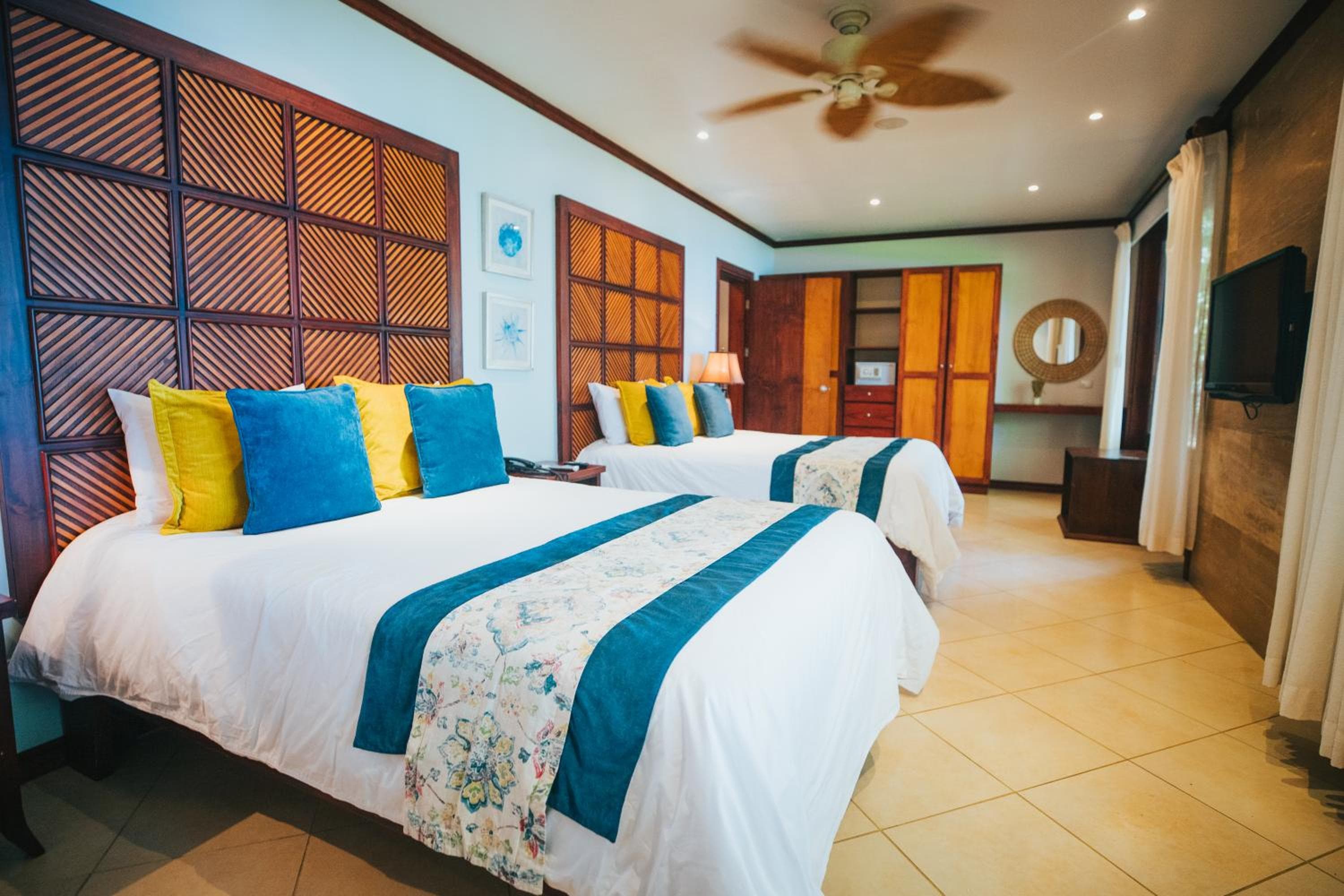 Hotel Bosque del Mar Playa Hermosa
