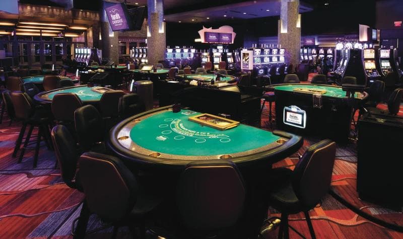 Harrah's Cherokee Casino Resort - A Caesars Rewards Destination
