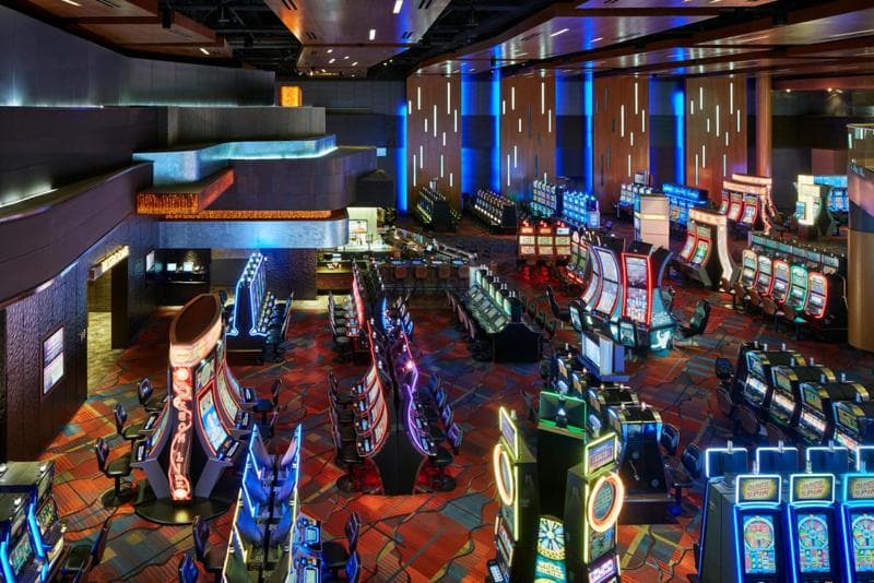 Harrah's Cherokee Casino Resort - A Caesars Rewards Destination