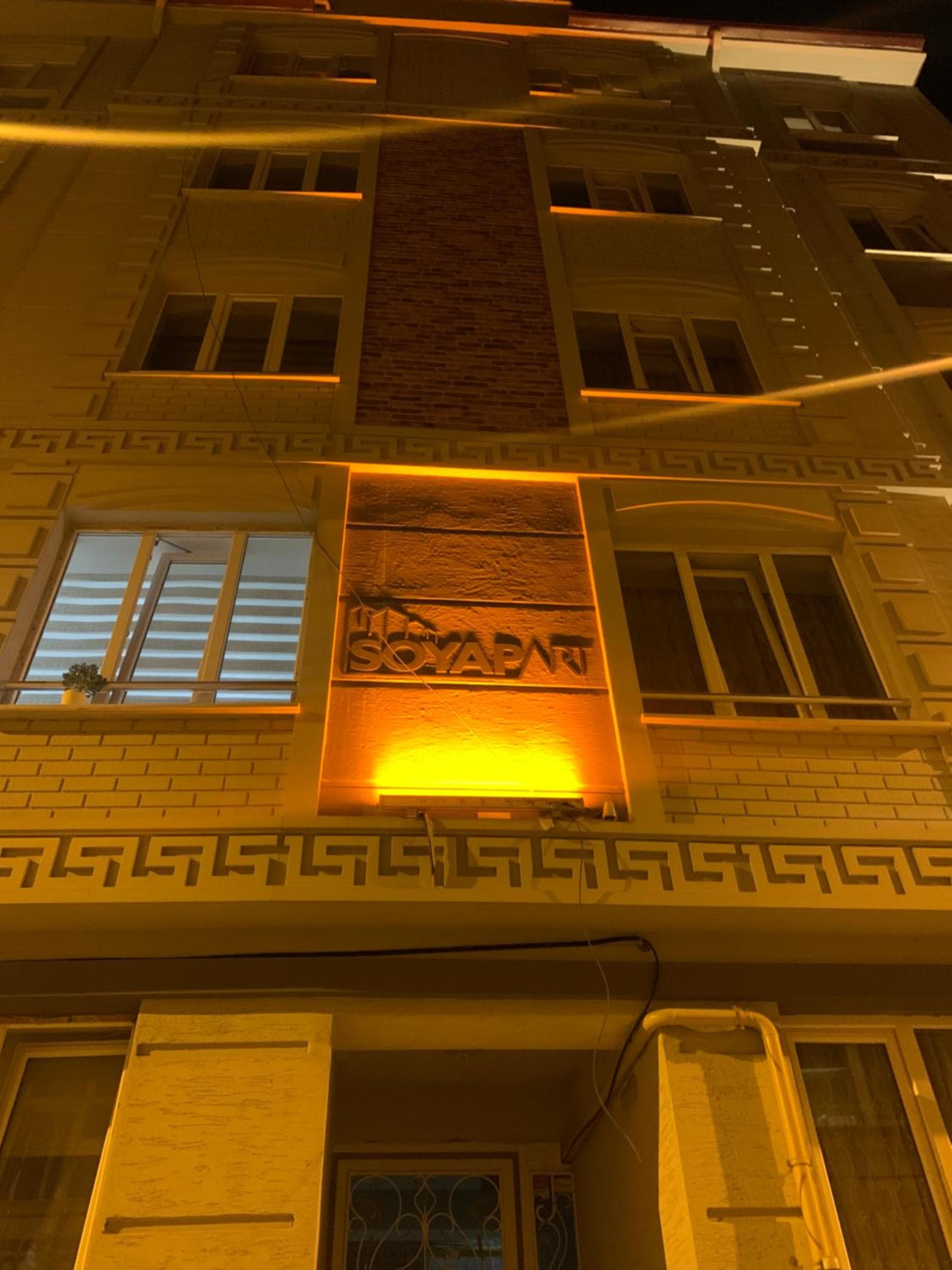 Şehri ala apart otel