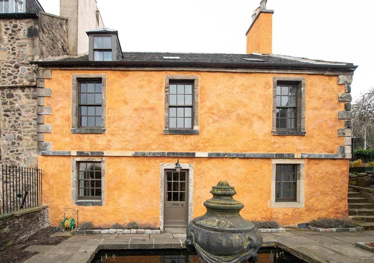 The Rock House - Terrace Apartment - in Heart of the City