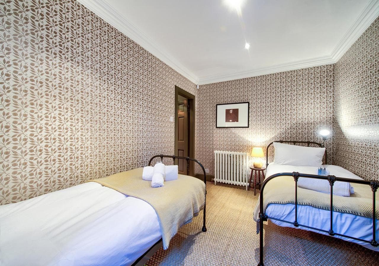 The Rock House - Terrace Apartment - in Heart of the City