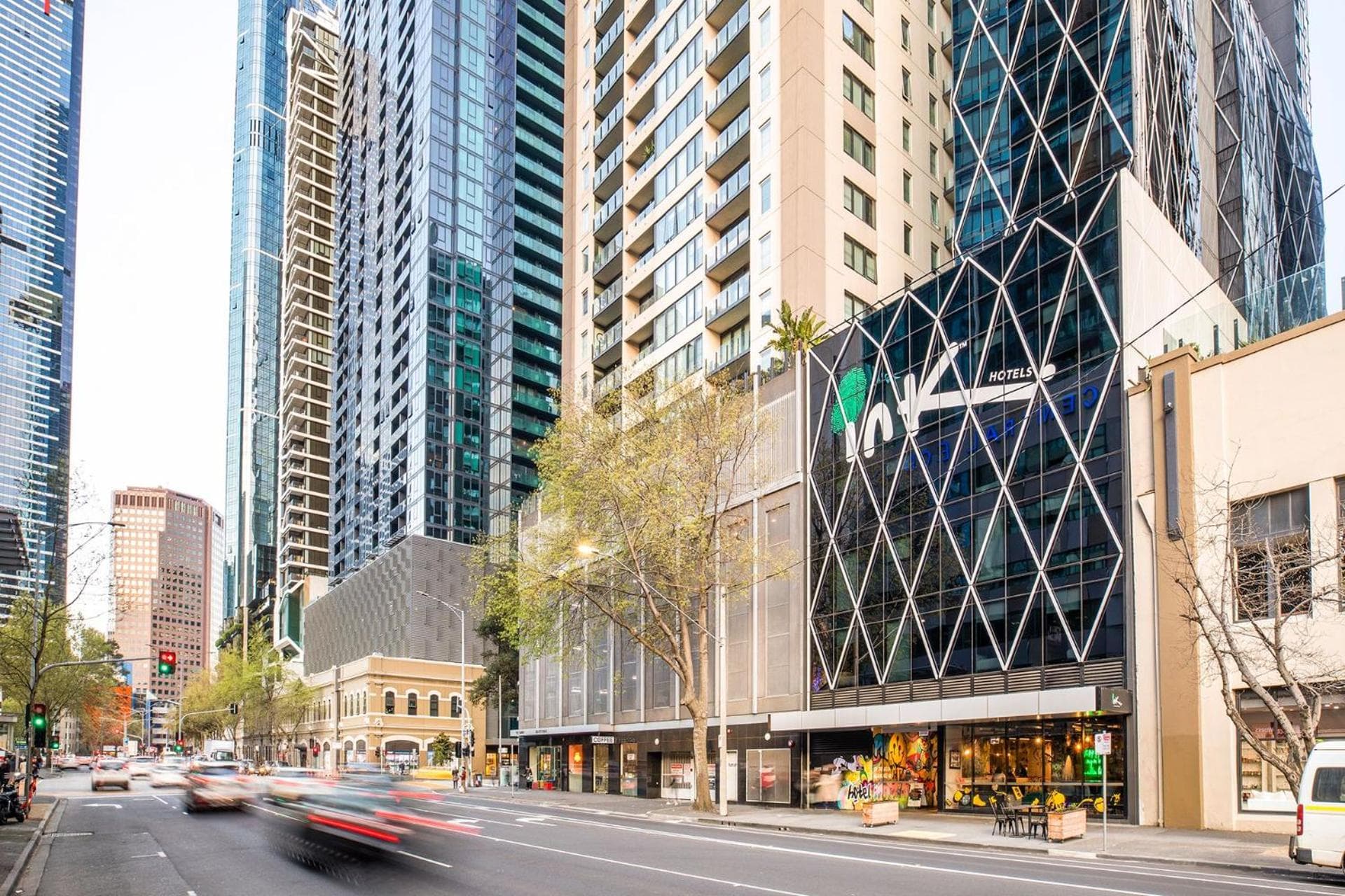 ibis Styles Melbourne Southbank