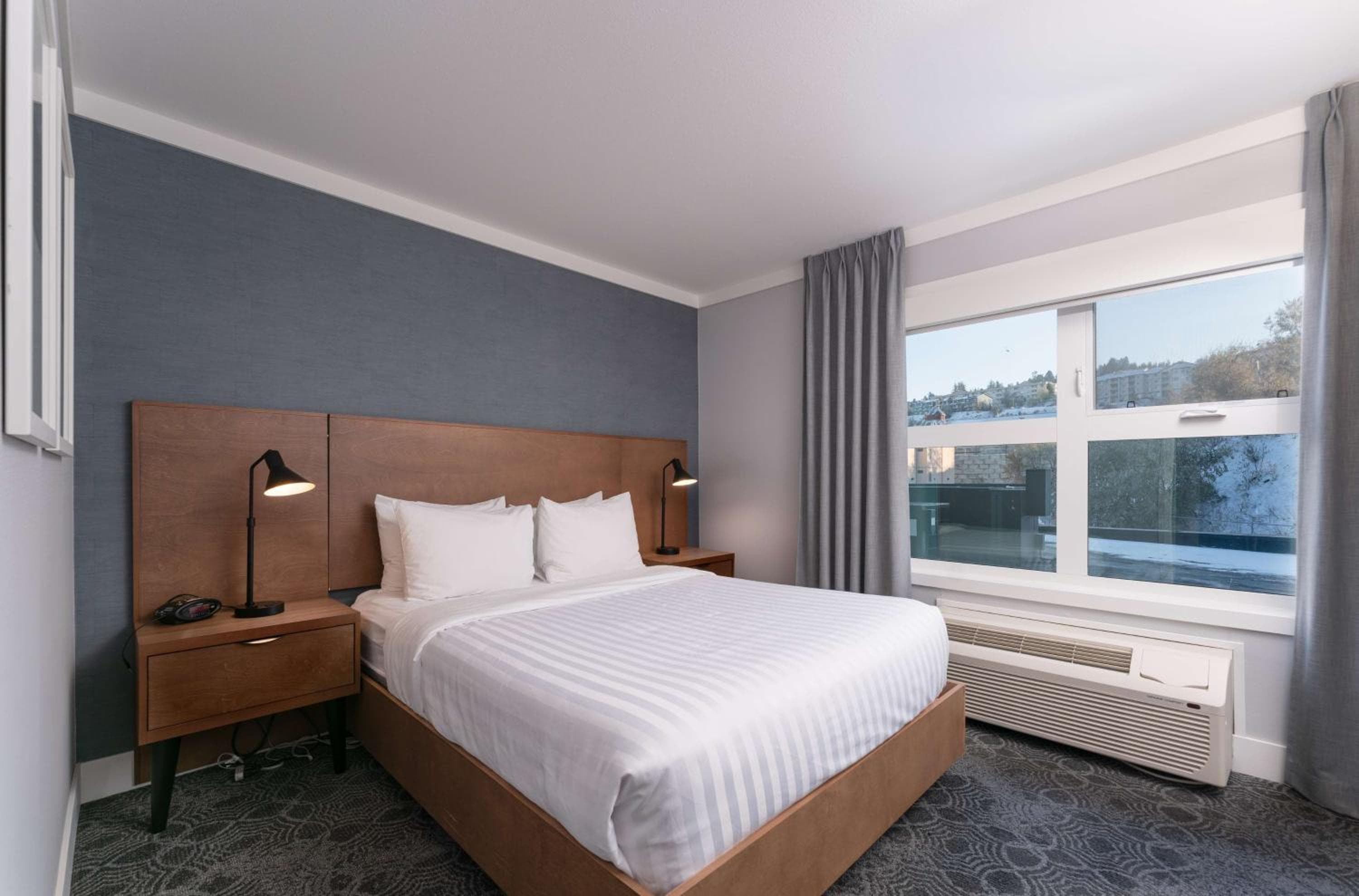 Prestige Kamloops Hotel, WorldHotels Crafted